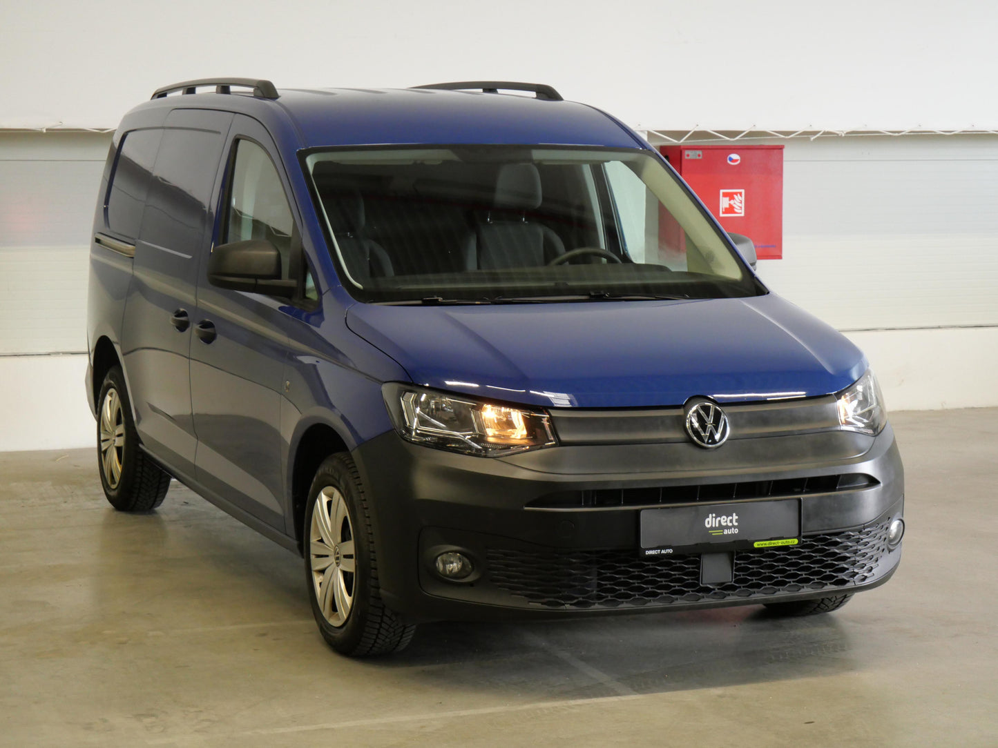 Volkswagen Caddy 2.0 TDI 75 kW Maxi Cargo