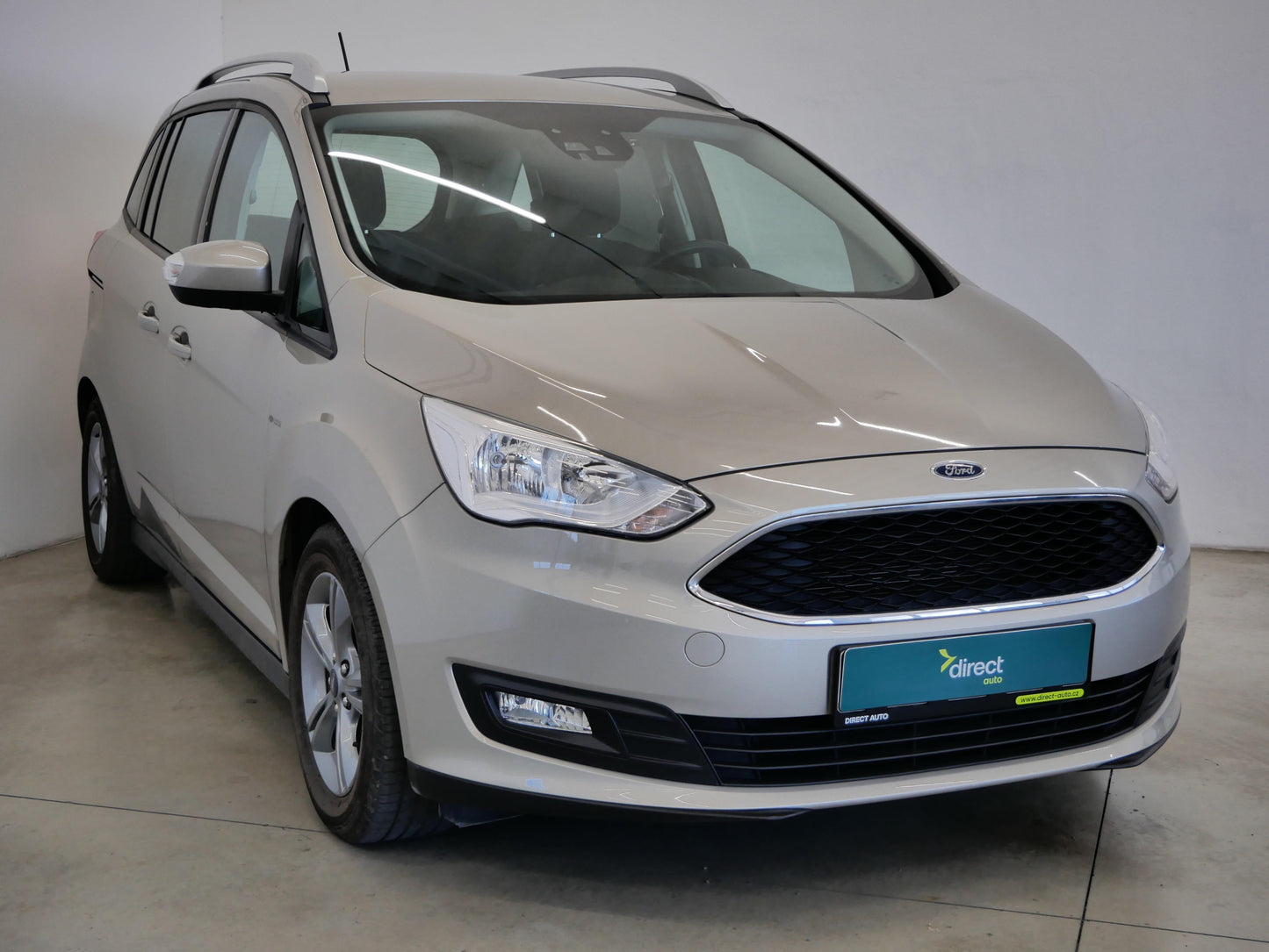 Ford Grand C-MAX 1.5 ecoBoost 110 kW