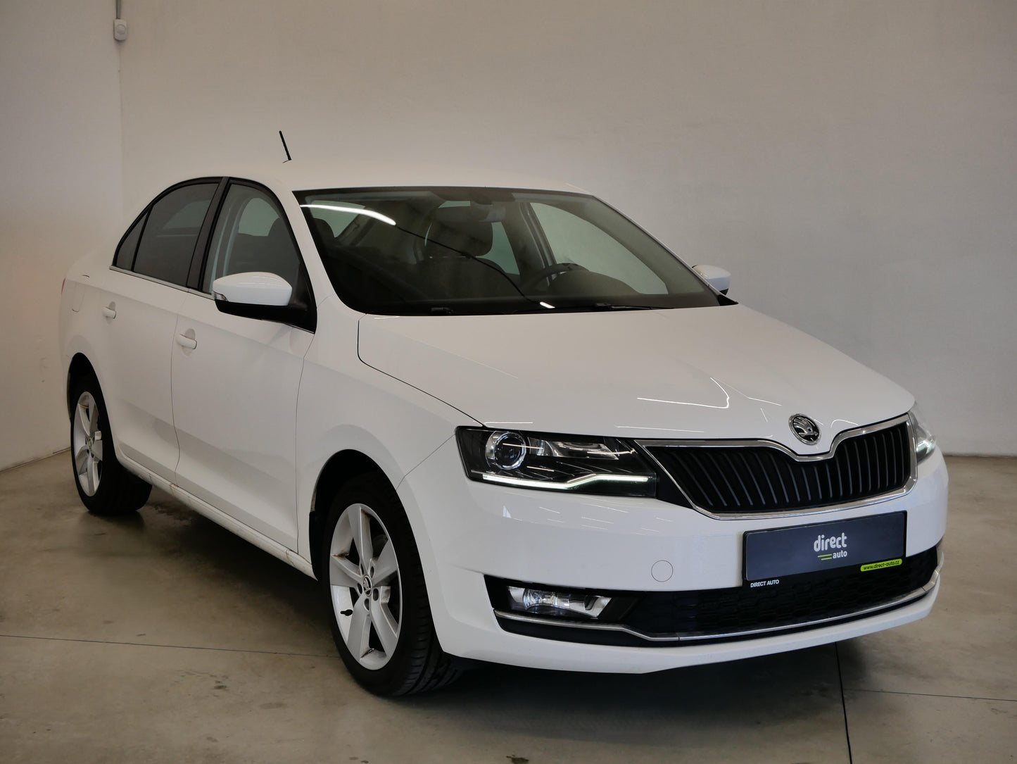 Škoda Rapid 1.0 TSI 81 kW Style Plus