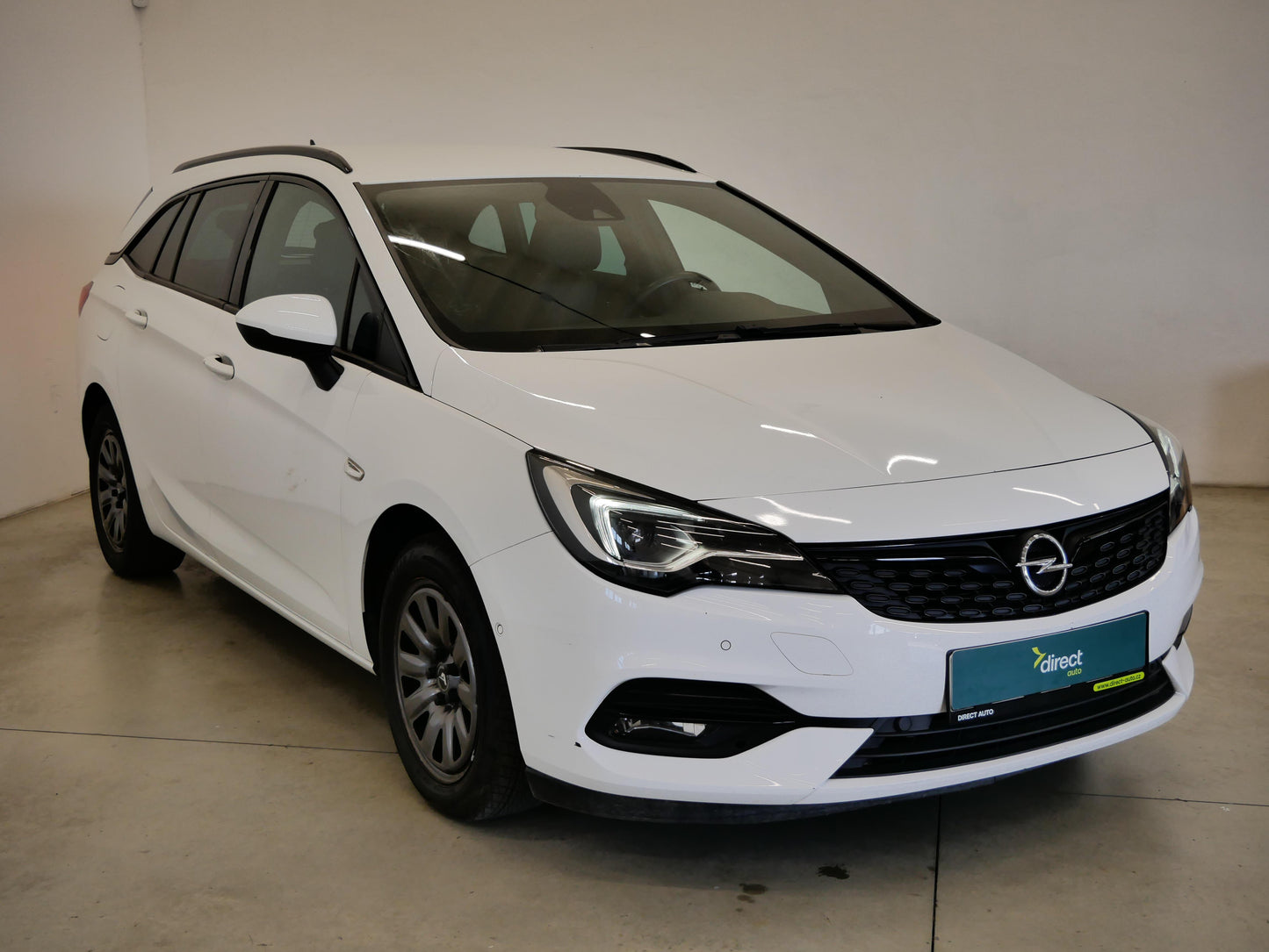 Opel Astra 1.2 Turbo 96 kW SportsTourer+