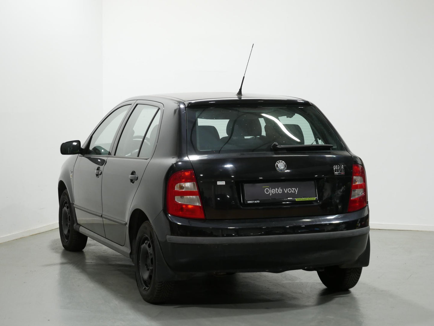 Škoda Fabia 1.4 16V 74 kW Elegance