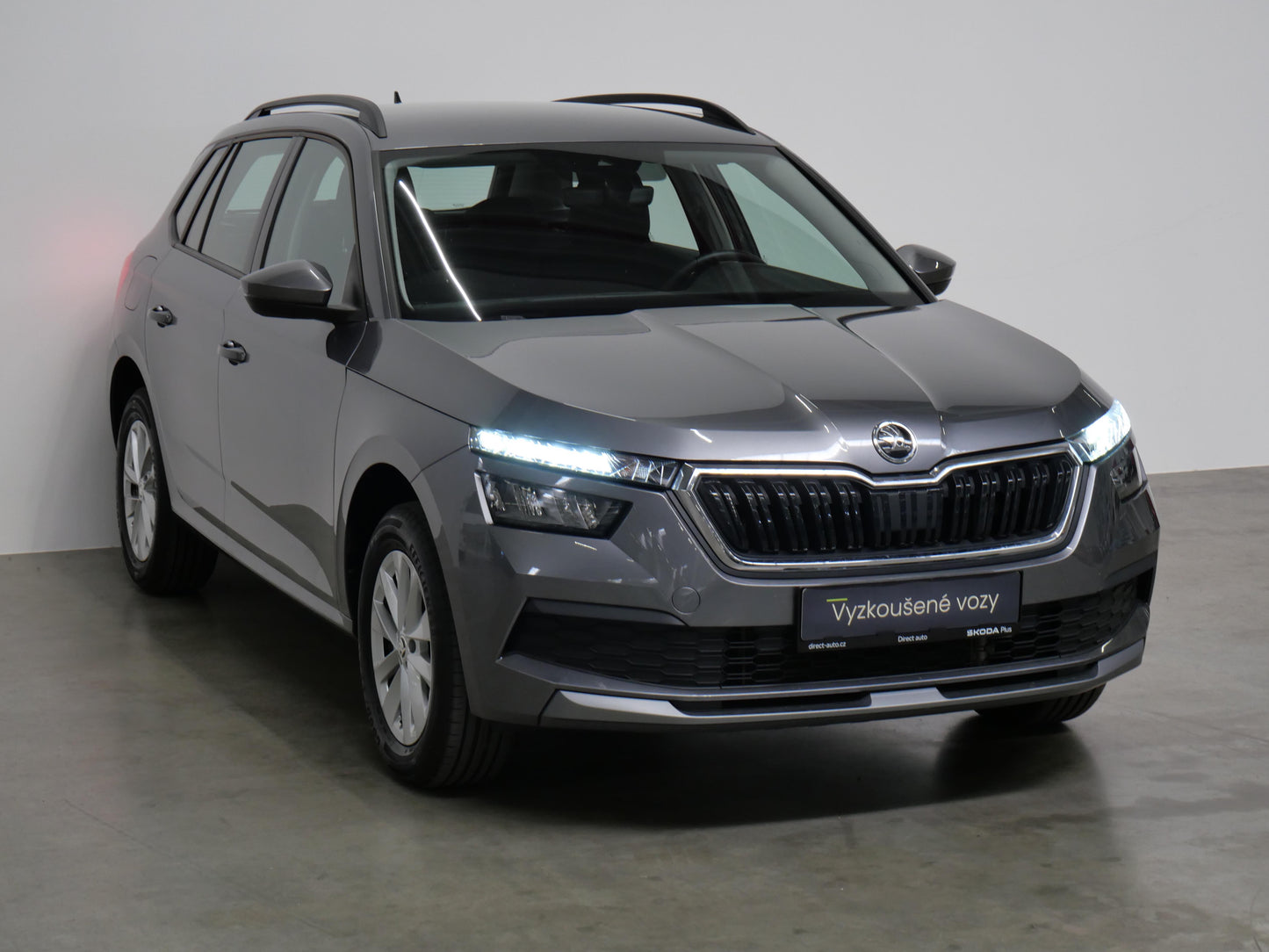 Škoda Kamiq 1.0 TSI 81 kW Ambition Plus