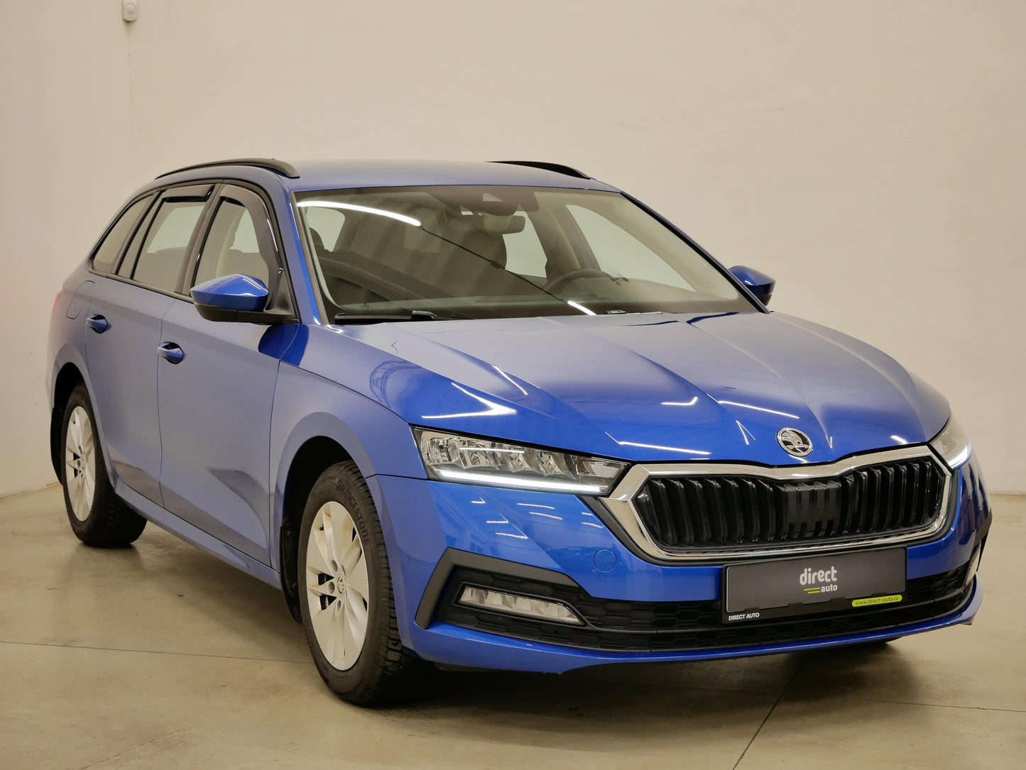 Škoda Octavia 1.5 TSI 110 kW Ambition Plus