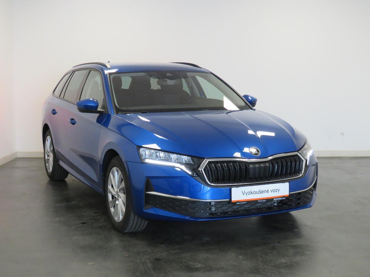 Škoda Octavia 2.0 TDI 85 kW Selection