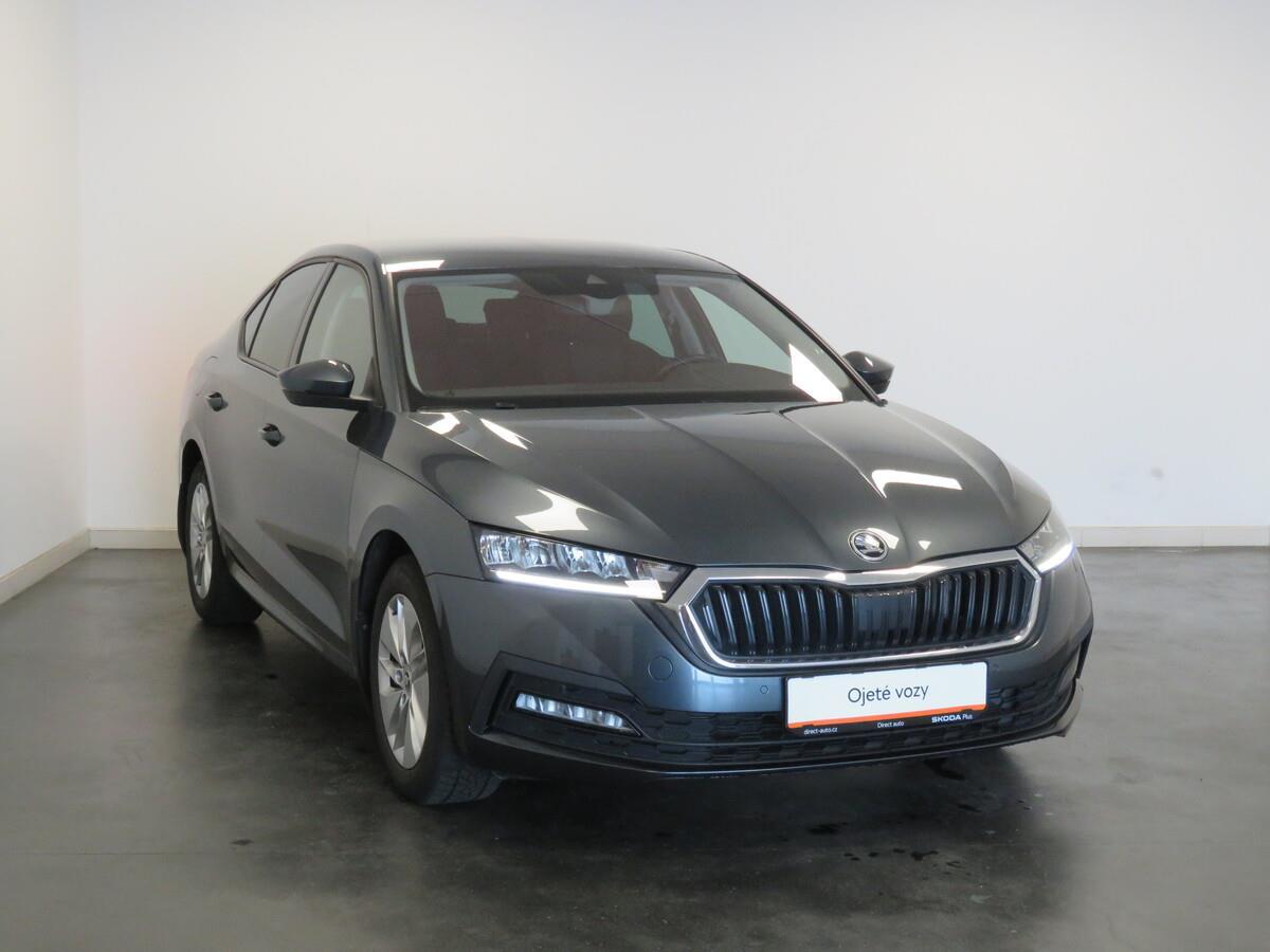 Škoda Octavia 2.0 TDI 110kW Ambition
