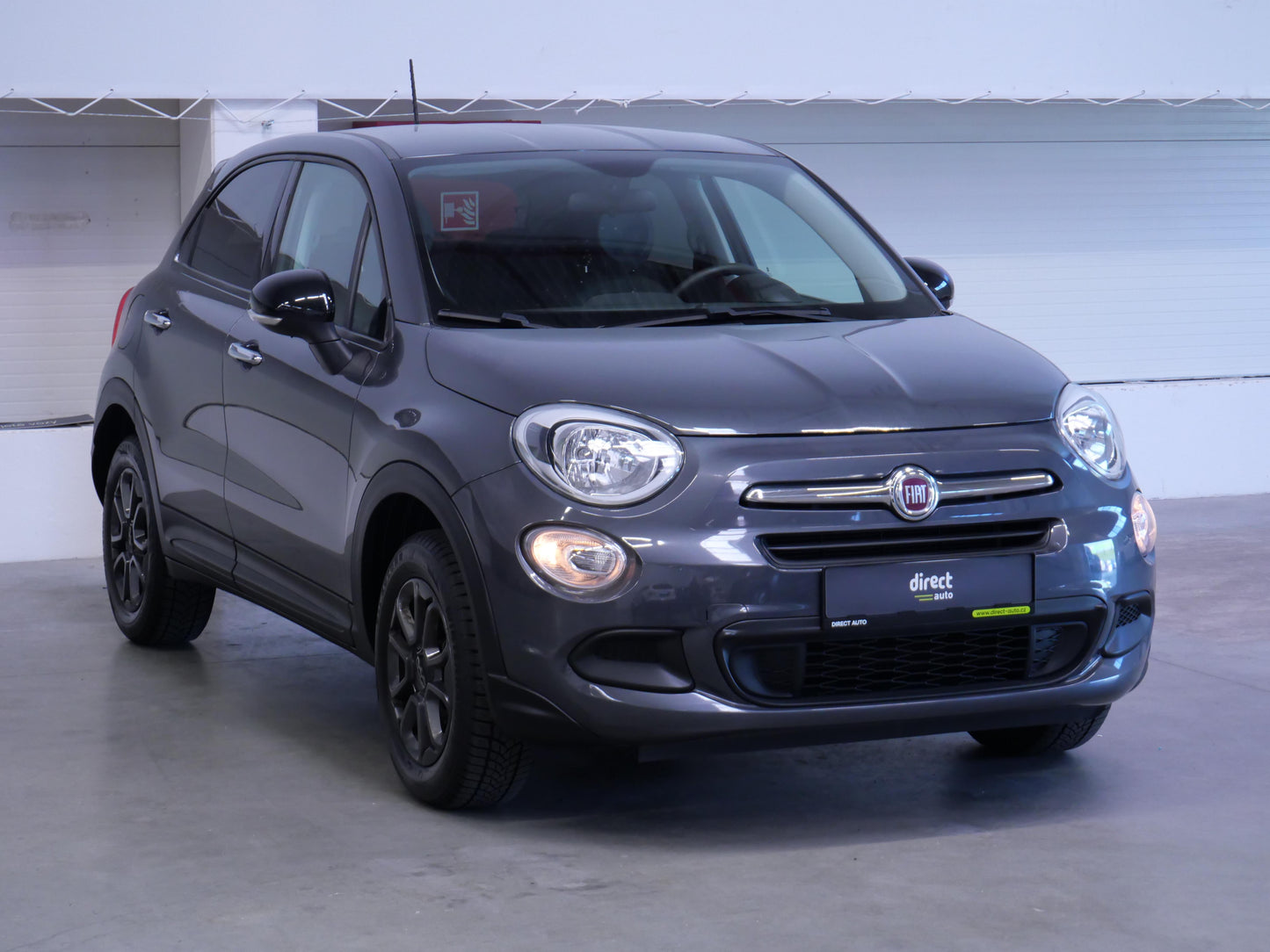 Fiat 500X 1.6 81 kW Pop Plus