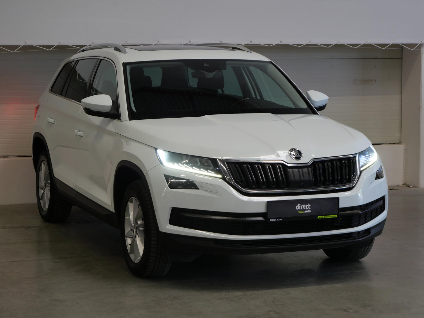 Škoda Kodiaq 2.0 TDI 140 kW 4x4 Style