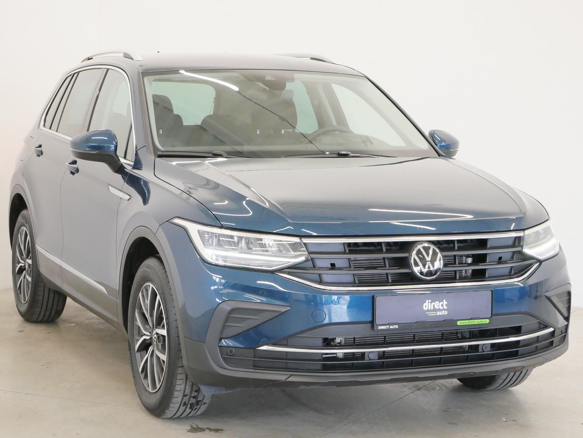 Volkswagen Tiguan 1.5 TSI Life
