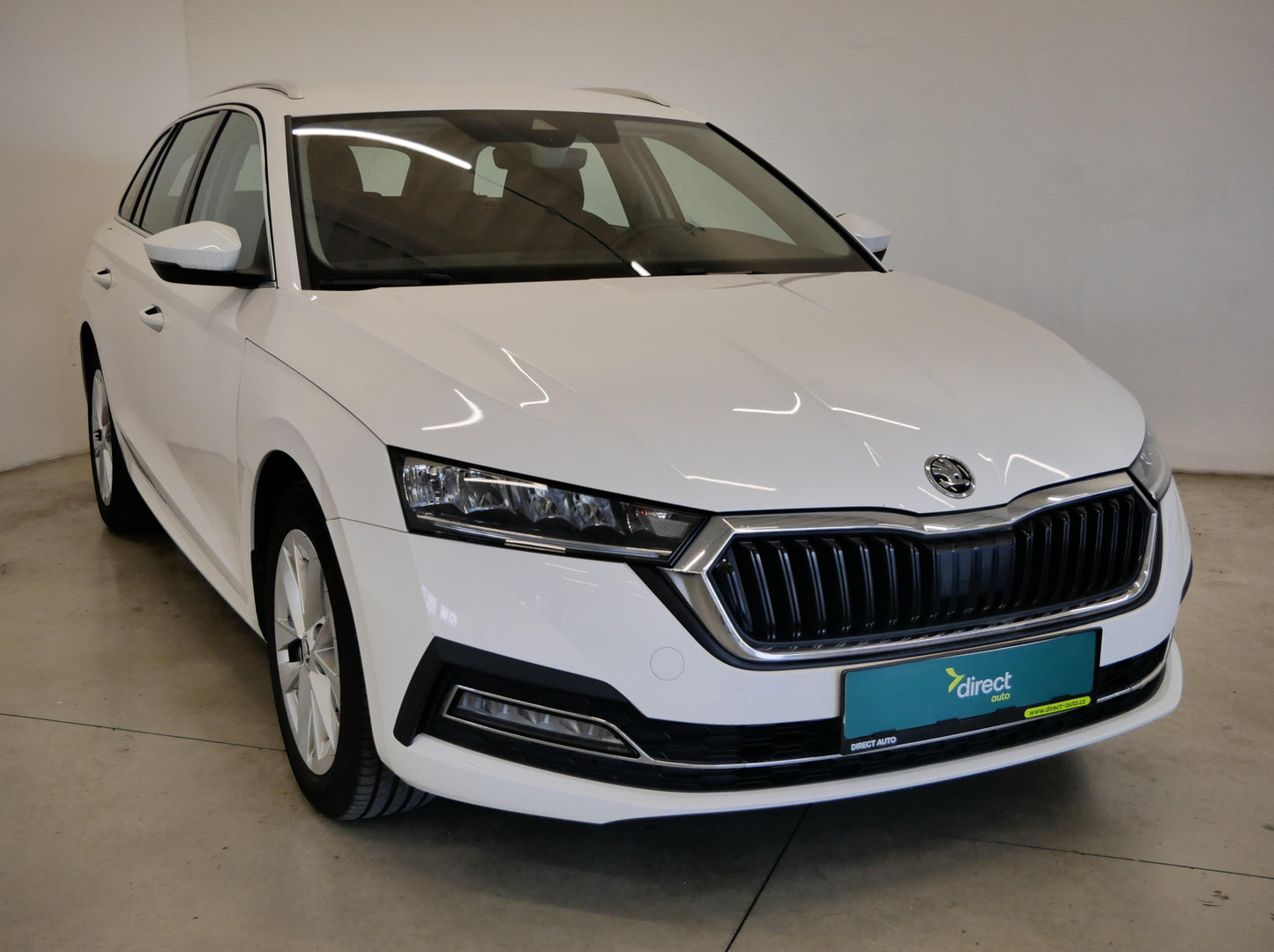 Škoda Octavia 2.0 TDI 110 kW Style