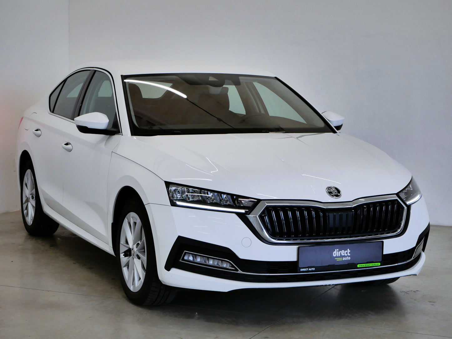 Škoda Octavia 2.0 TDI Style