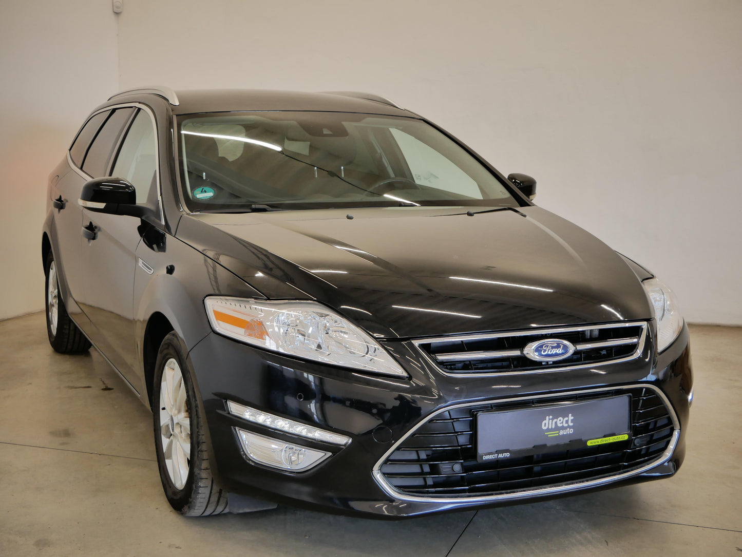 Ford Mondeo 2.0 TDCi 103 kW Business
