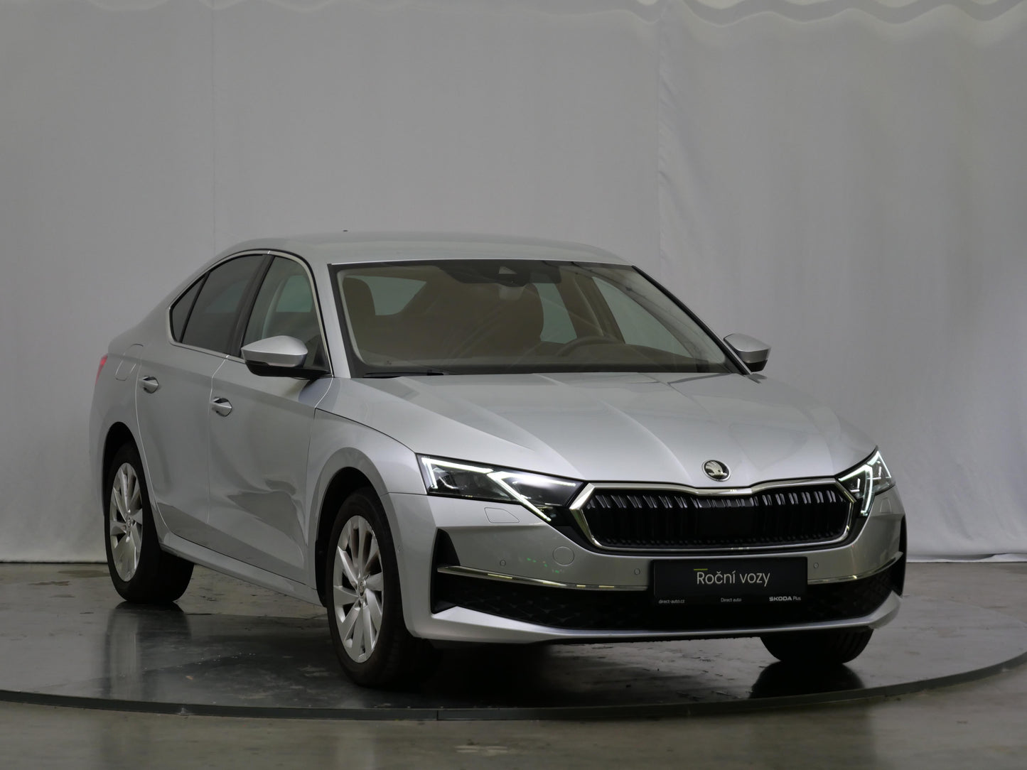 Škoda Octavia 1.5 TSI 110 kW Top Selection