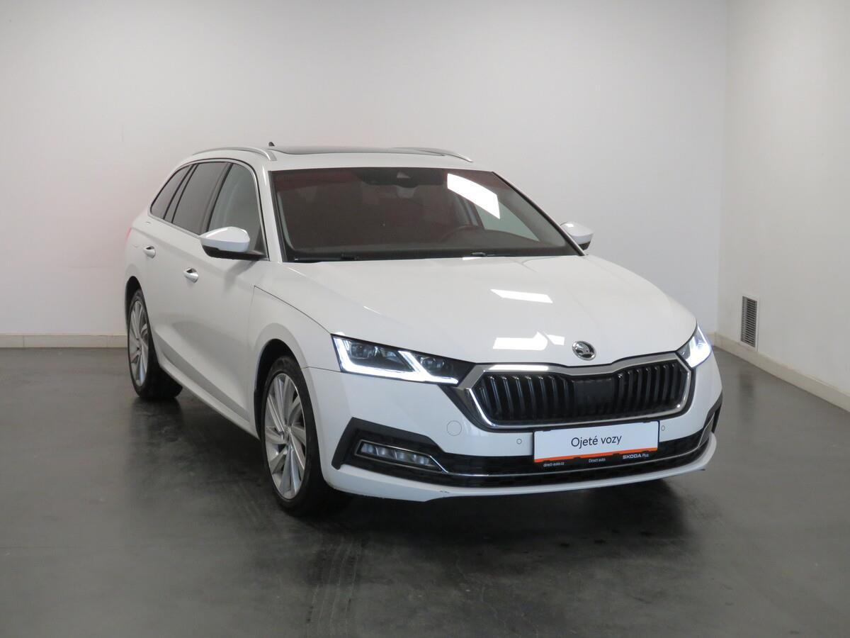 Škoda Octavia 2.0 TDI 110 kW Style Plus