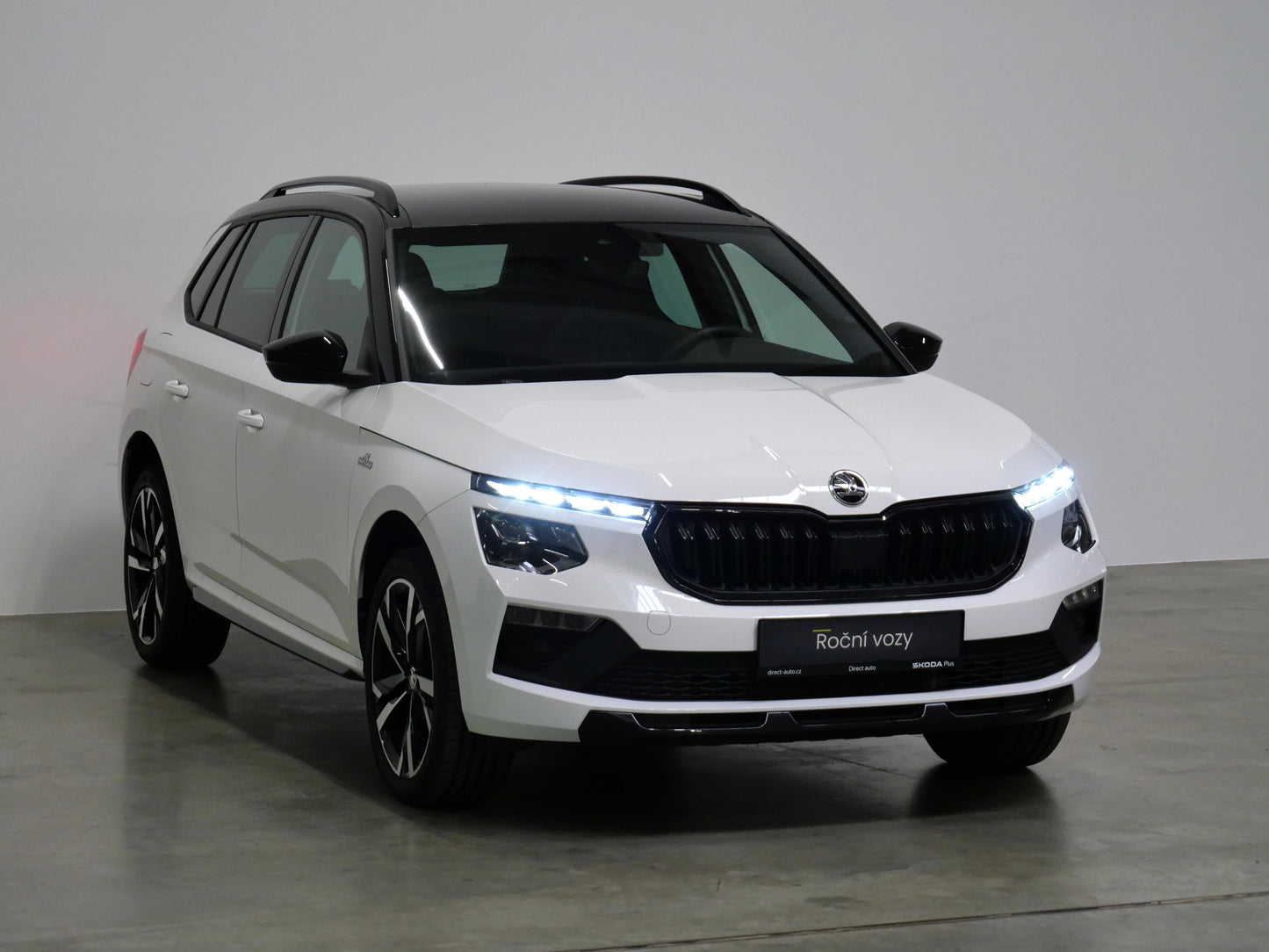 Škoda Kamiq 1.5 TSI 110 kW DSG Monte Carlo