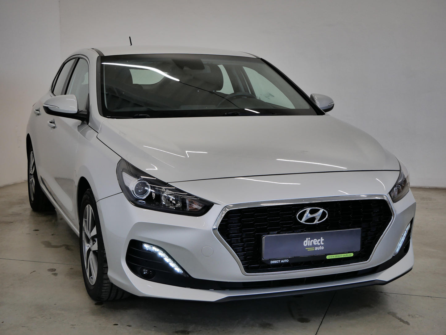 Hyundai i30 1.0 T-GDI 88 kW Trikolor