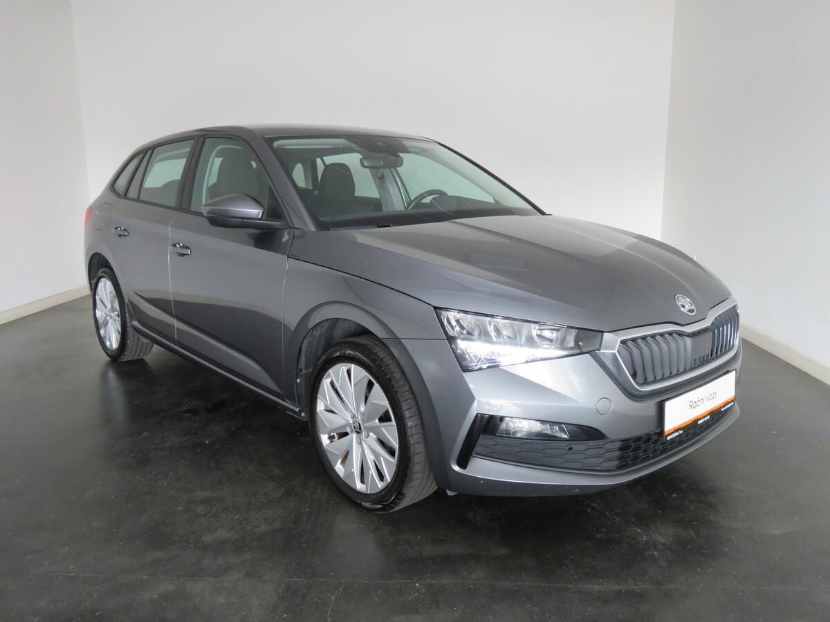 Škoda Scala 1.0 TSI 81 kW Ambition Plus
