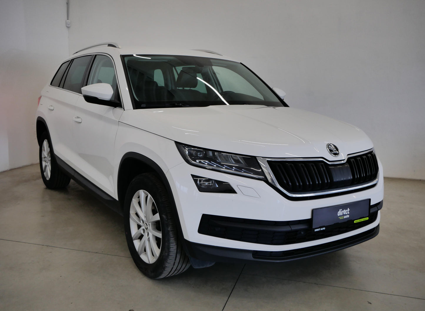 Škoda Kodiaq 2.0 TDI 140 kW DSG 4x4 Style