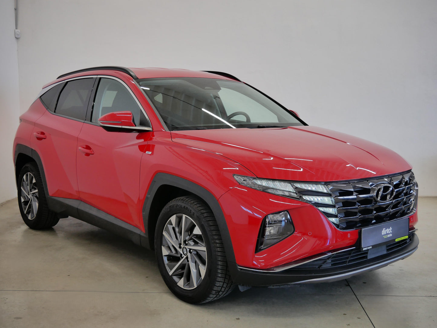 Hyundai Tucson 1.6 CRDI 100 kW Style 4x4 MHEV