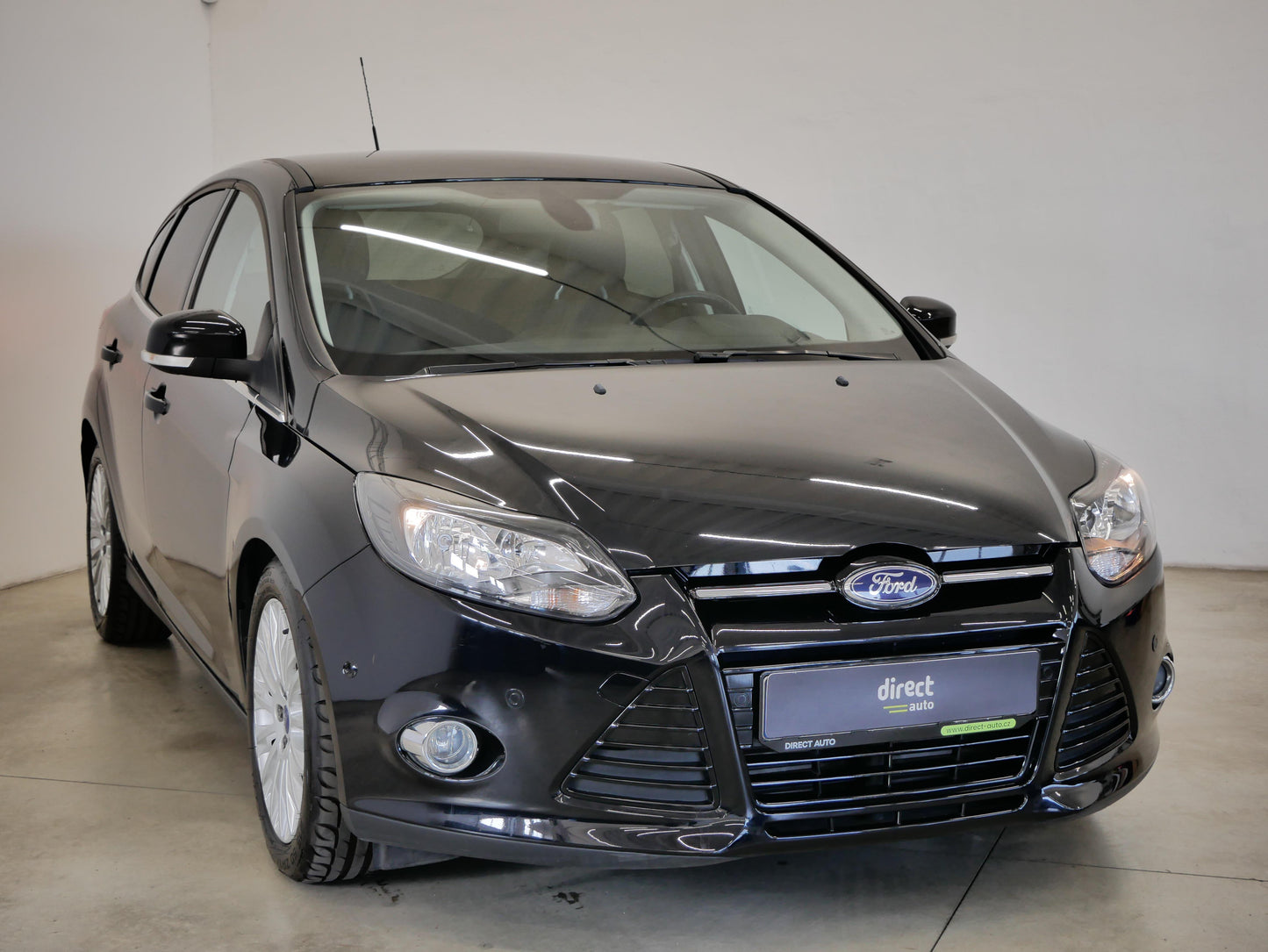 Ford Focus 1.6 Ecoboost Titanium 134 kW