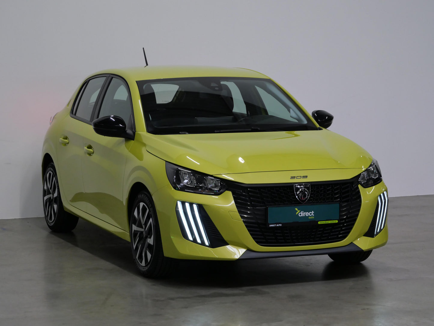Peugeot 208 1.2 PureTech 55 kW Active