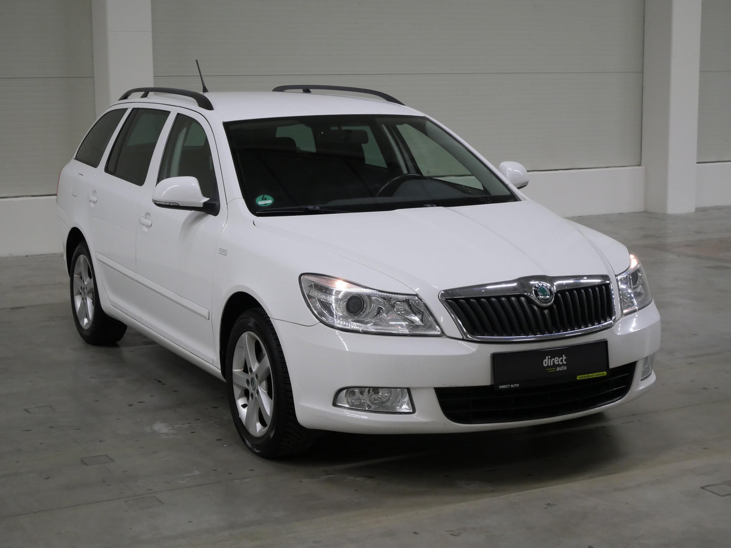 Škoda Octavia 1.2 TSI 77 kW Ambition