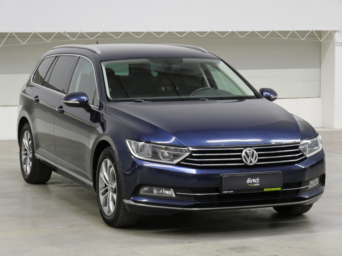 Volkswagen Passat 1.4 TSI 110 kW Highline