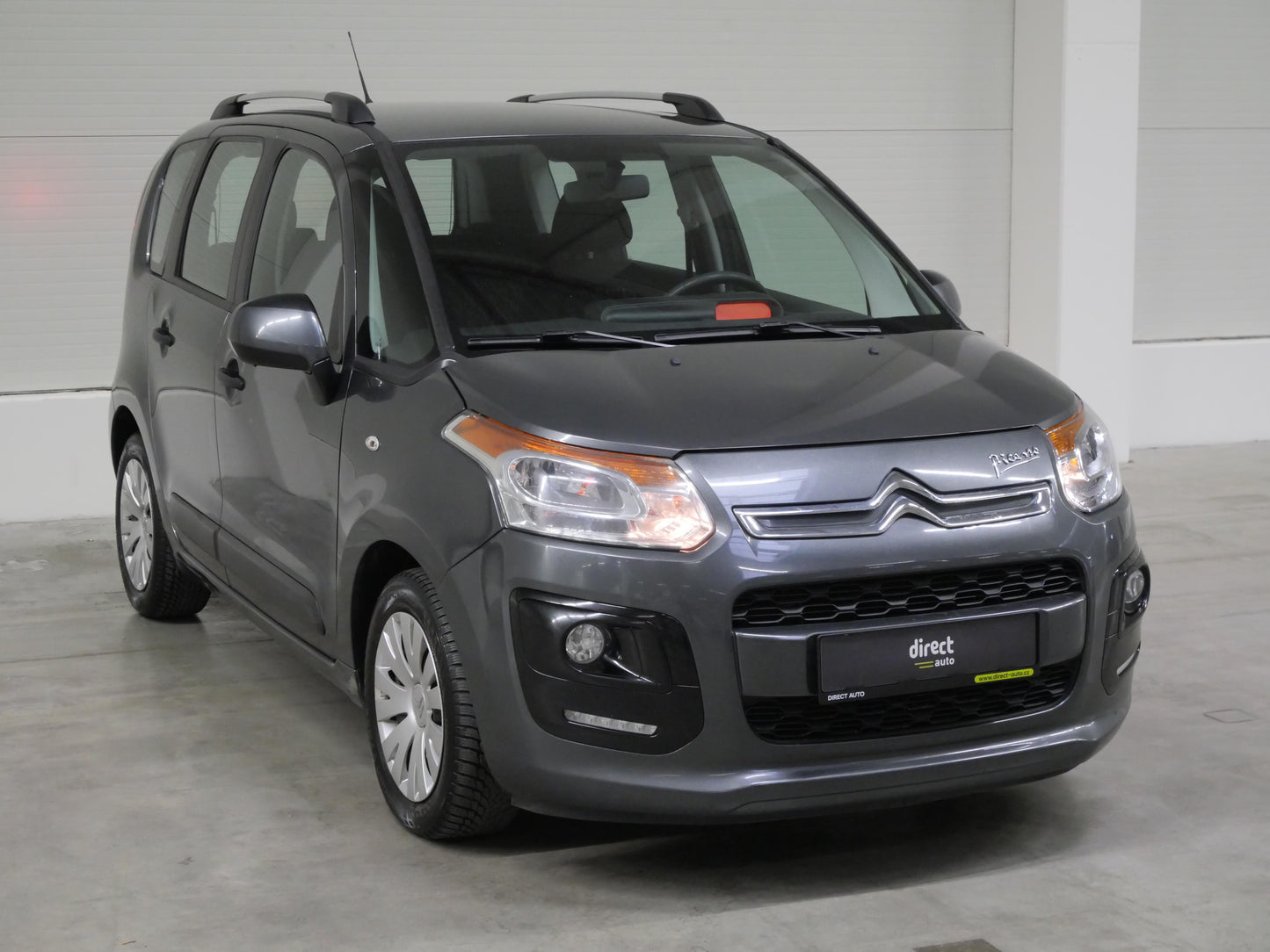Citroën C3 Picasso 1.4 VTi 70 kW Tendance