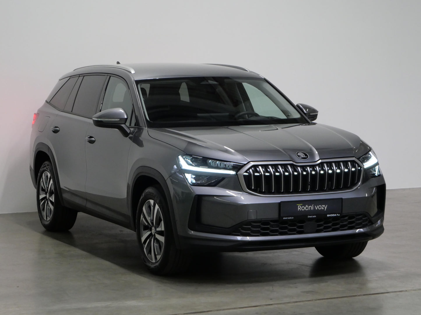 Škoda Kodiaq 2.0 TDI 142 kW Excl. Selection
