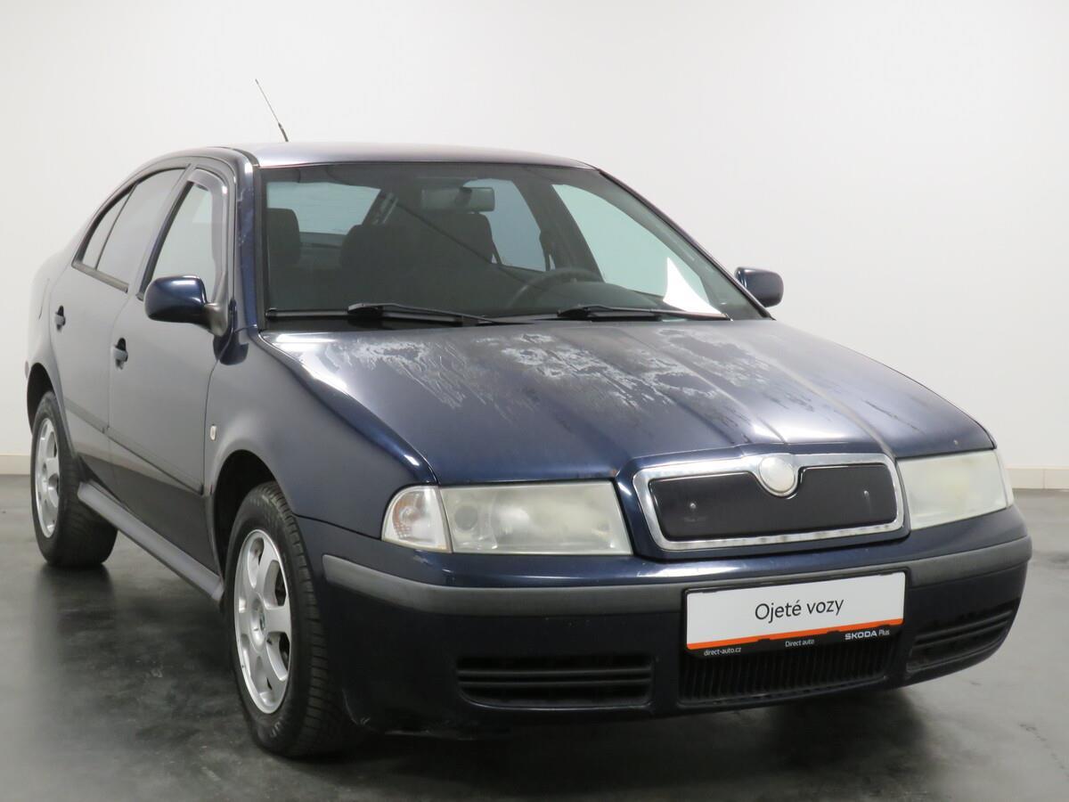 Škoda Octavia 1.9 TDI 66 kW Elegance
