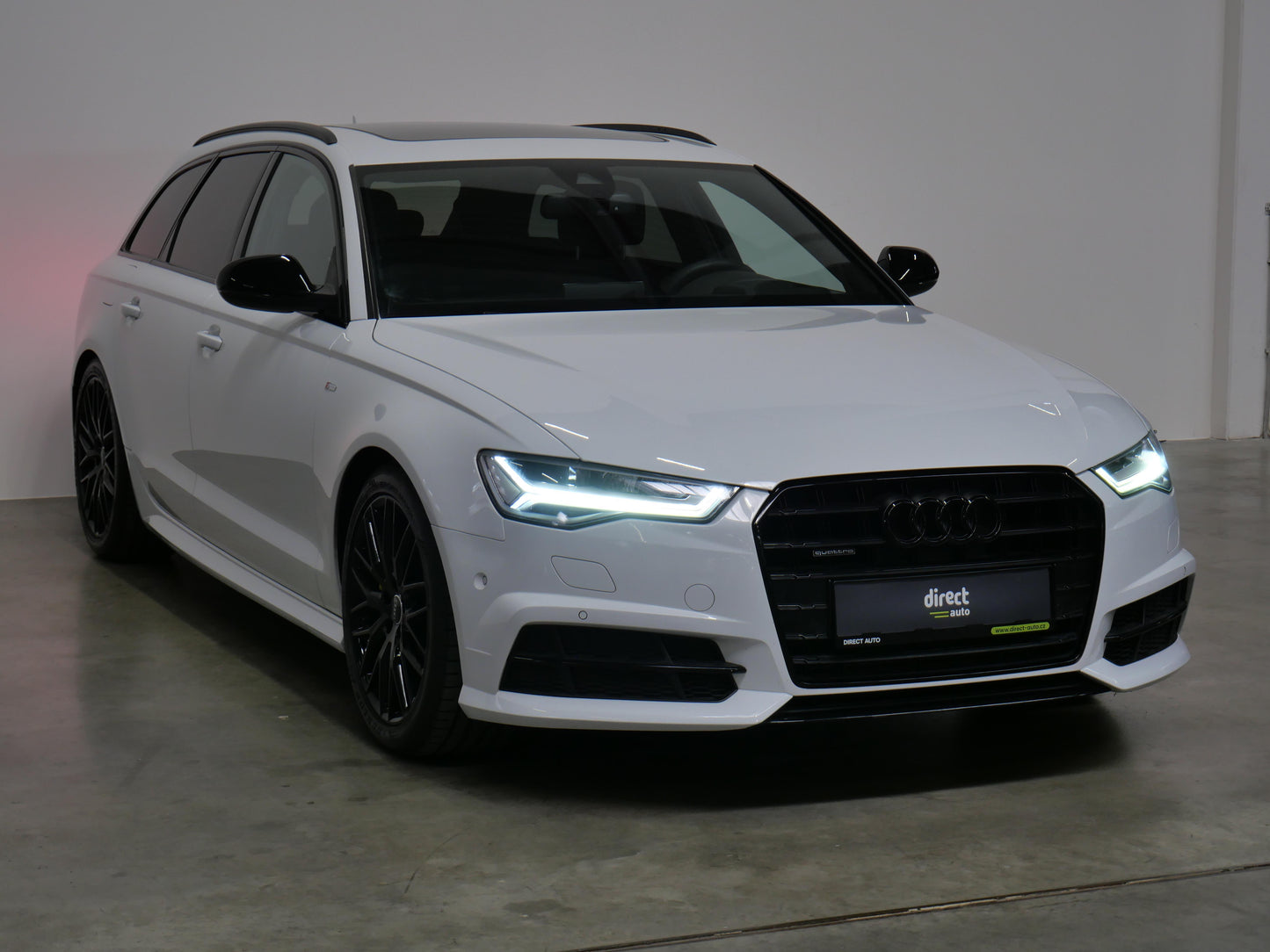 Audi A6 2.0 TFSI 185 kW Quattro S line