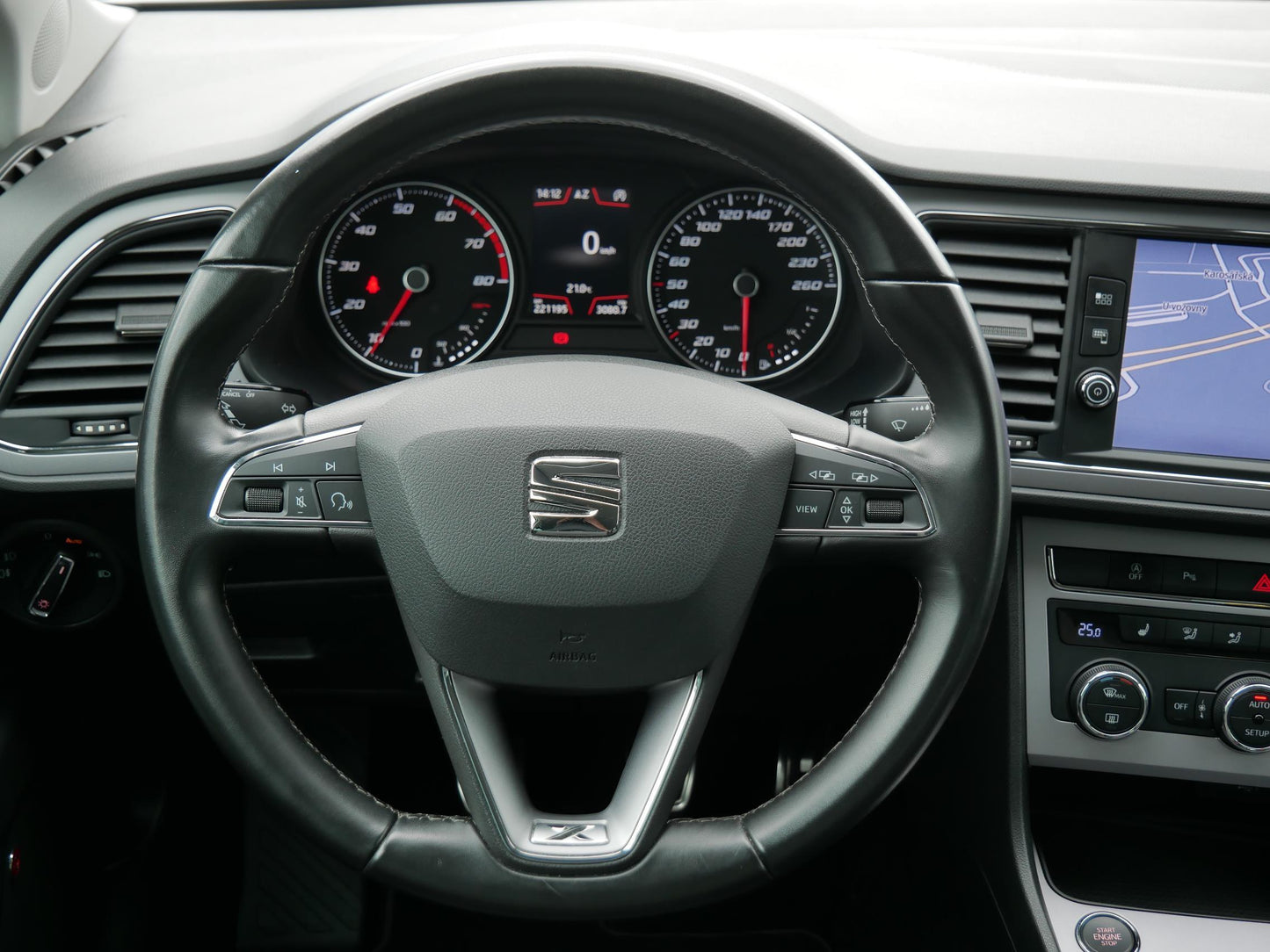 Seat Leon 1.5 TSI 96 kW XCELLENCE