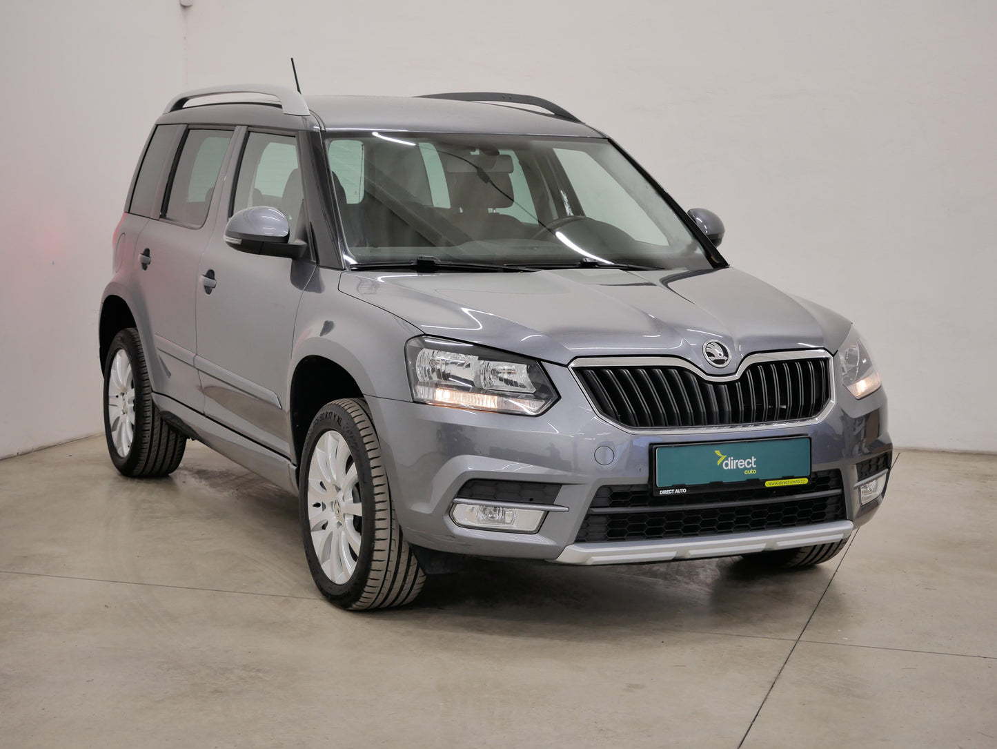 Škoda Yeti 2.0 TDI 110 kW Drive