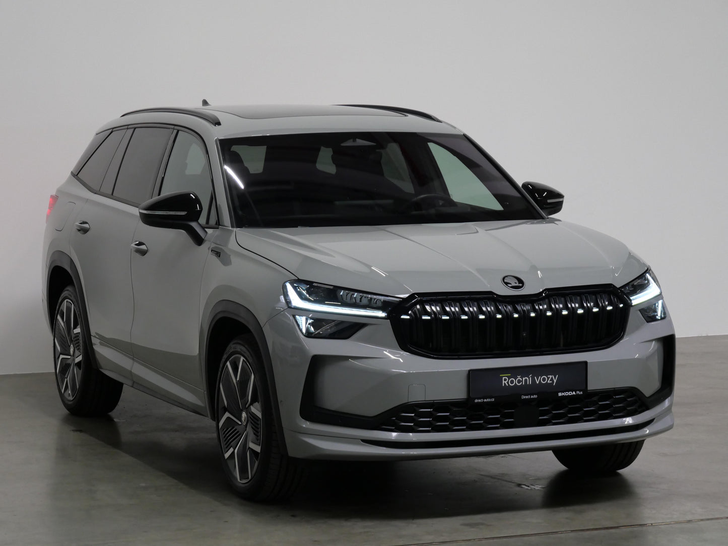 Škoda Kodiaq 2.0 TDI 142 kW 4x4 SportLine