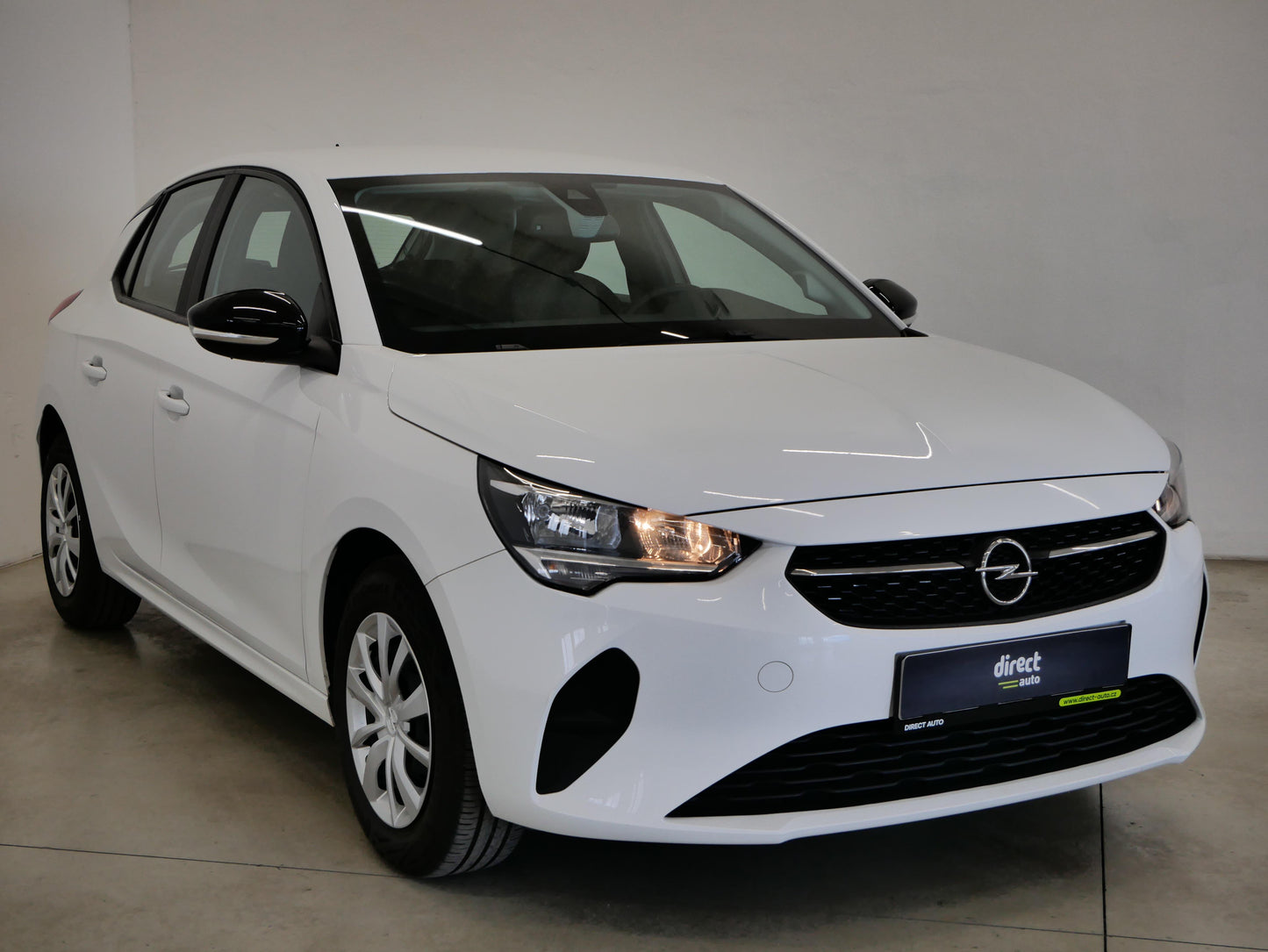 Opel Corsa 1.2i 55 kW Smile