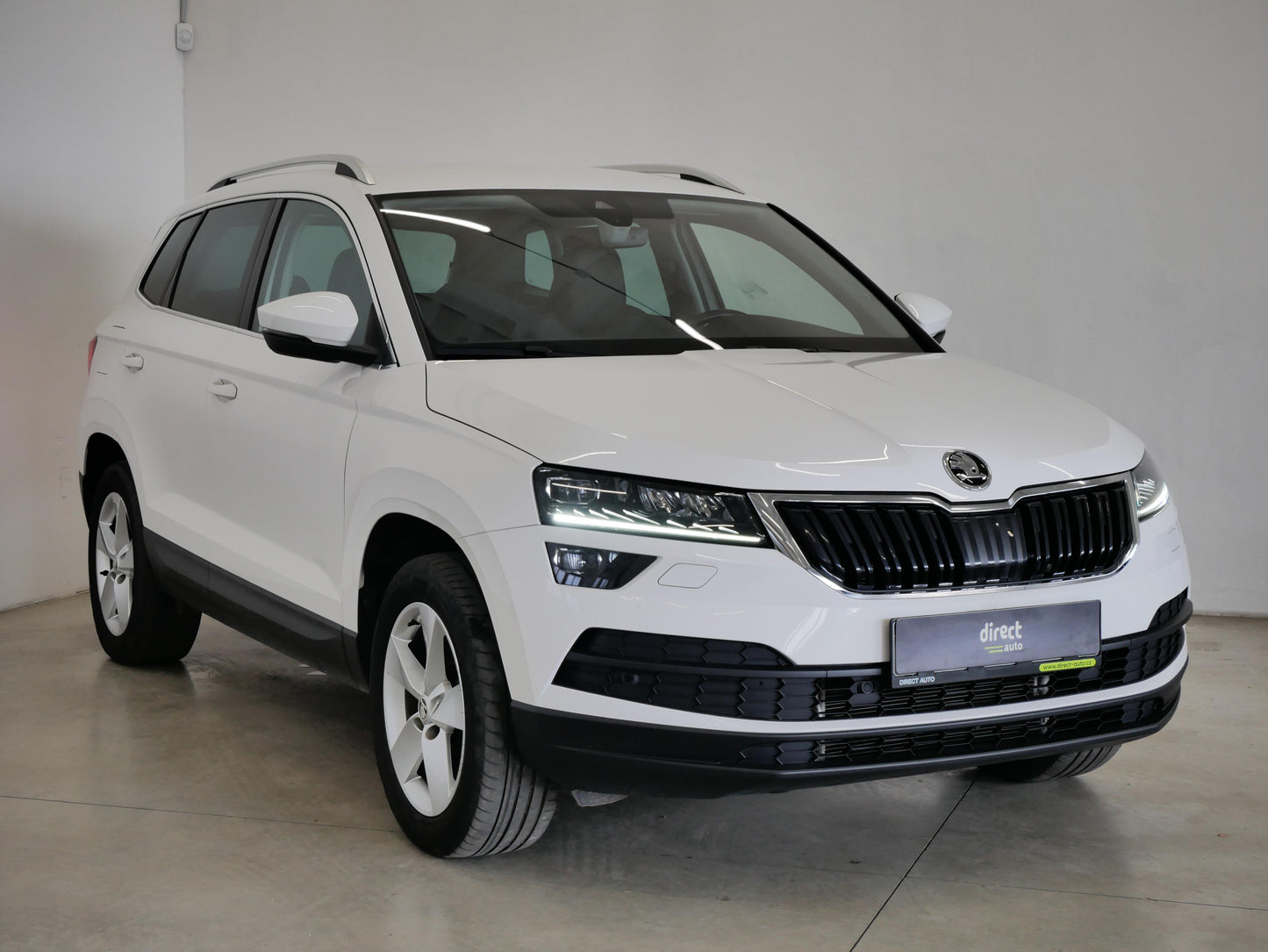 Škoda Karoq 2.0 TDI 140 kW Style Plus