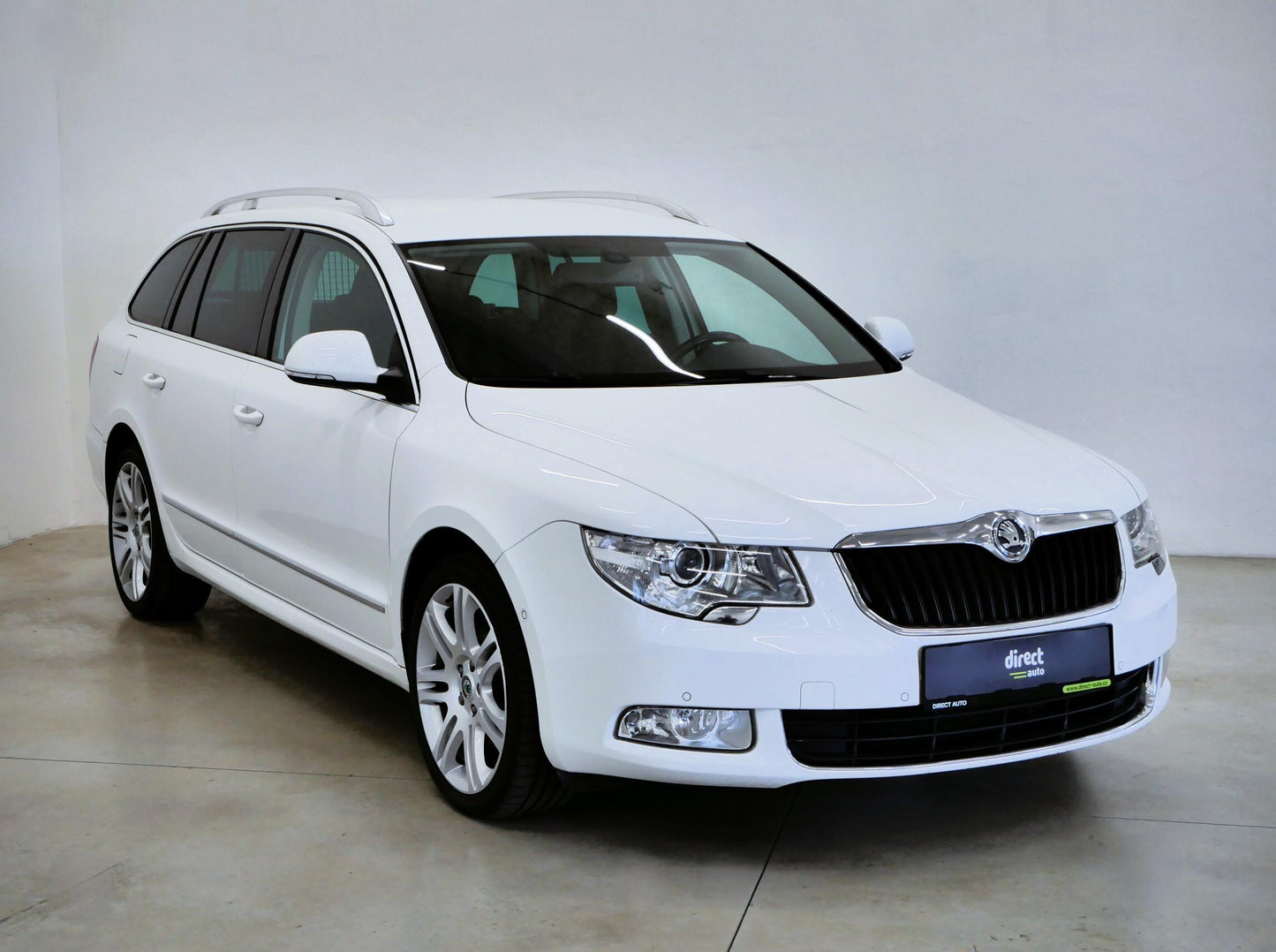 Škoda Superb 2.0 TDI Elegance