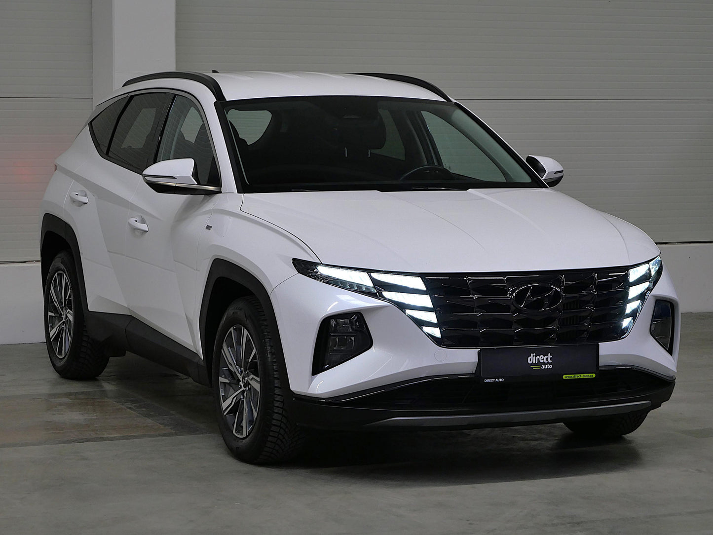 Hyundai Tucson 1.6 T-GDI 132 kW Smart