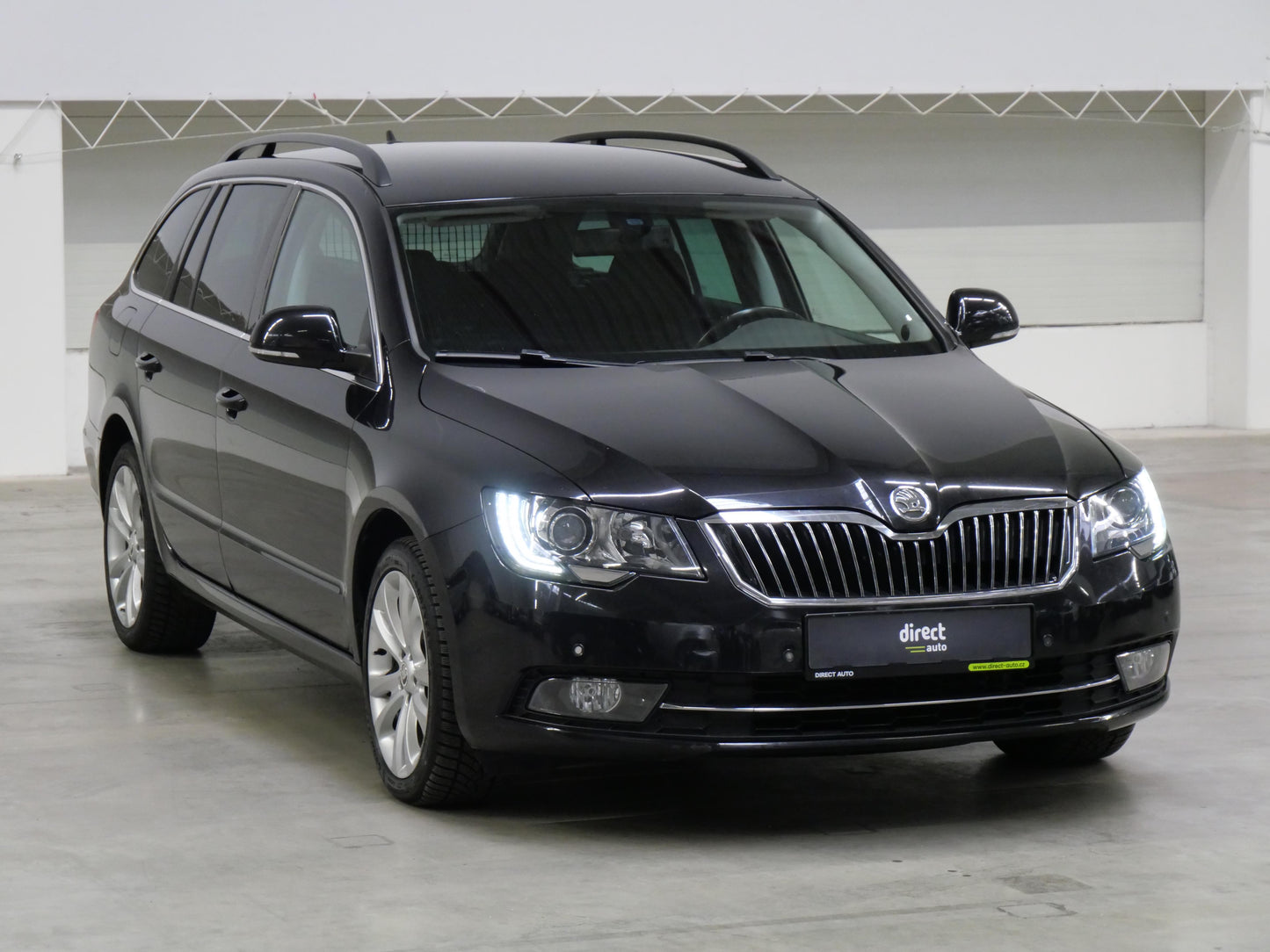 Škoda Superb 2.0 TDI 103 kW Ambition