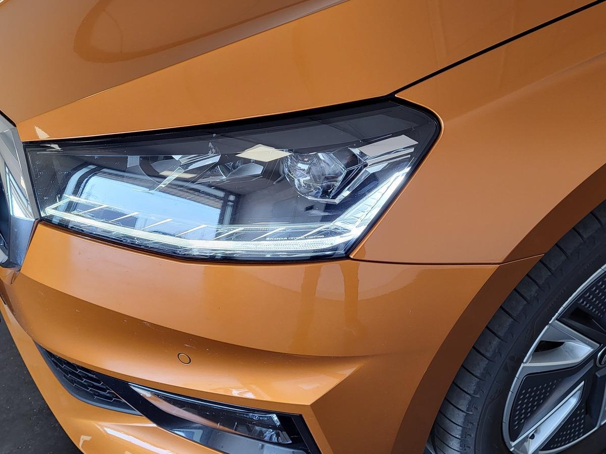 Škoda Fabia 1.0 TSI 81 kW Style