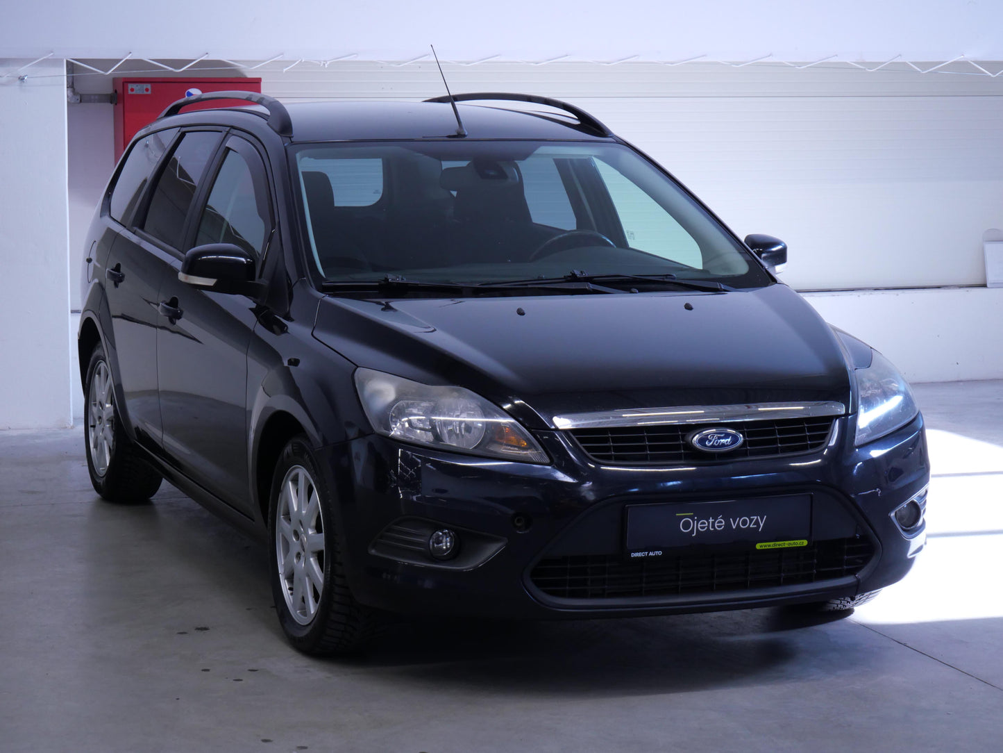 Ford Focus 1.6 TDCI 80 kW Ghia