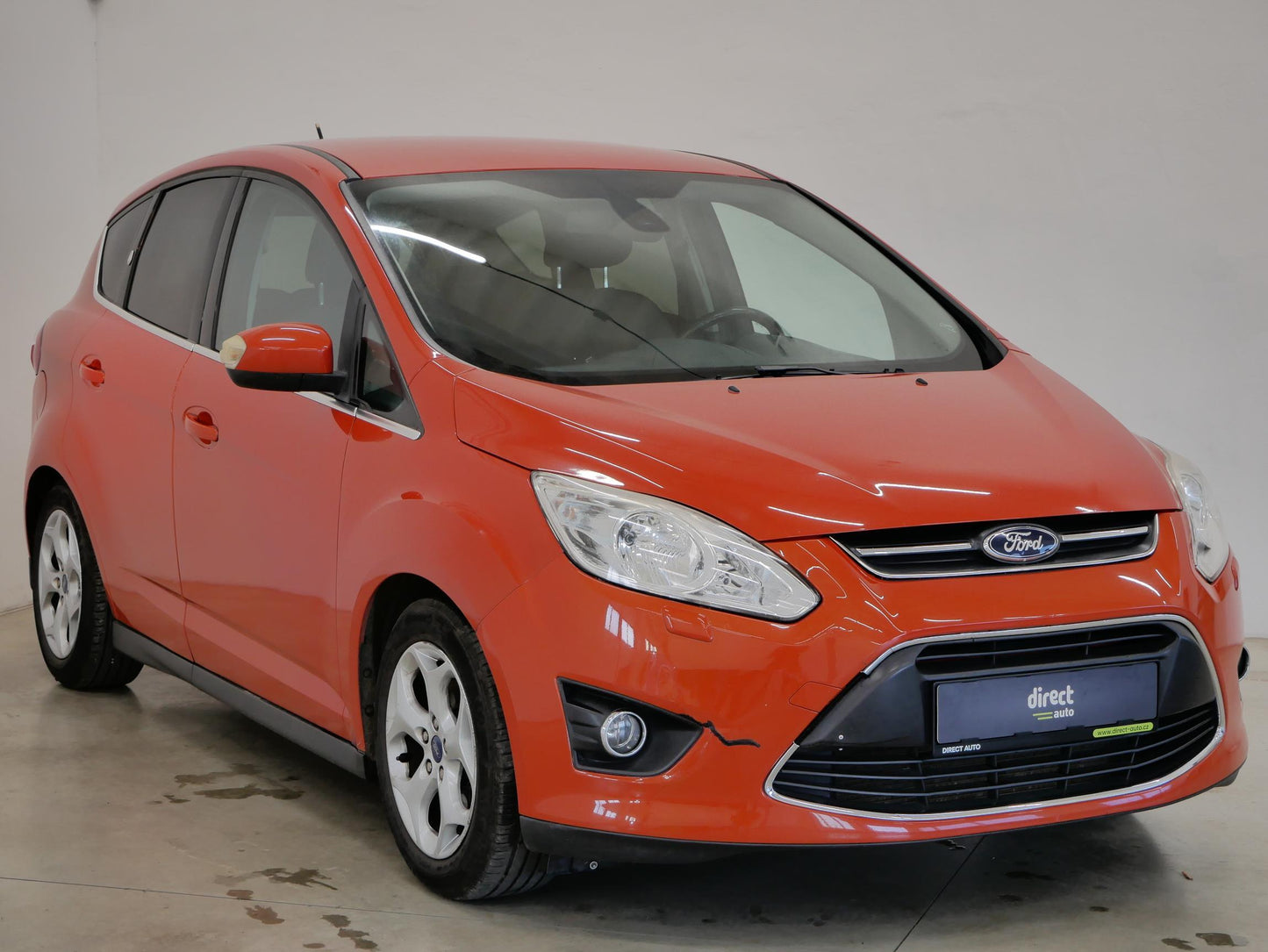 Ford C-MAX 1.6 TI-VCT TREND
