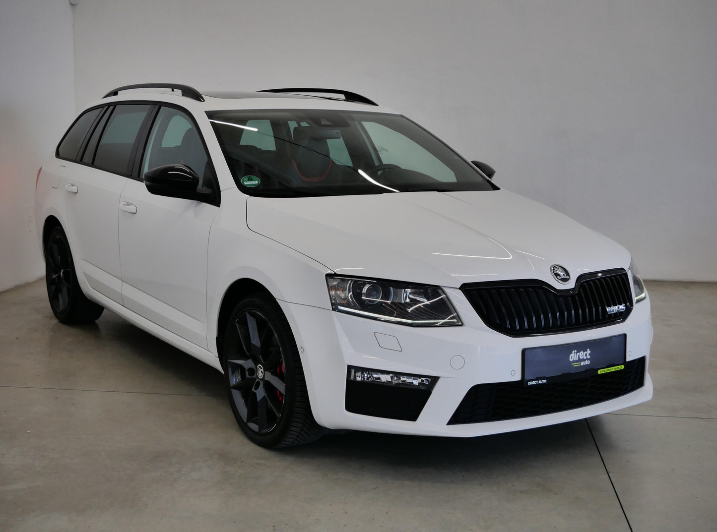 Škoda Octavia 2.0 TDI RS Challenge135 kW