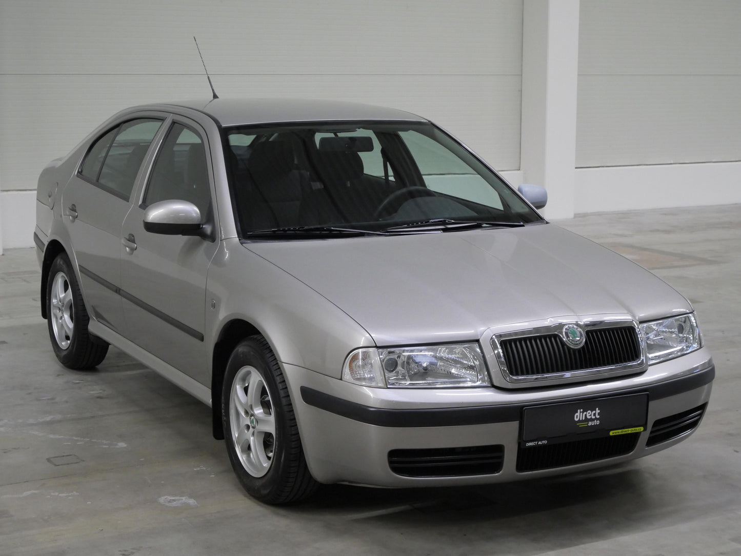 Škoda Octavia 1.9 TDI 74 kW Tour Plus