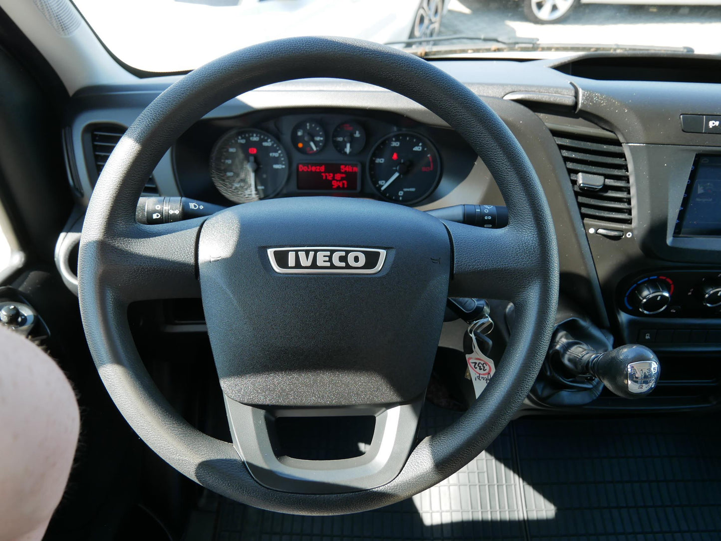 Iveco Daily 2.3 HPT 114 kW