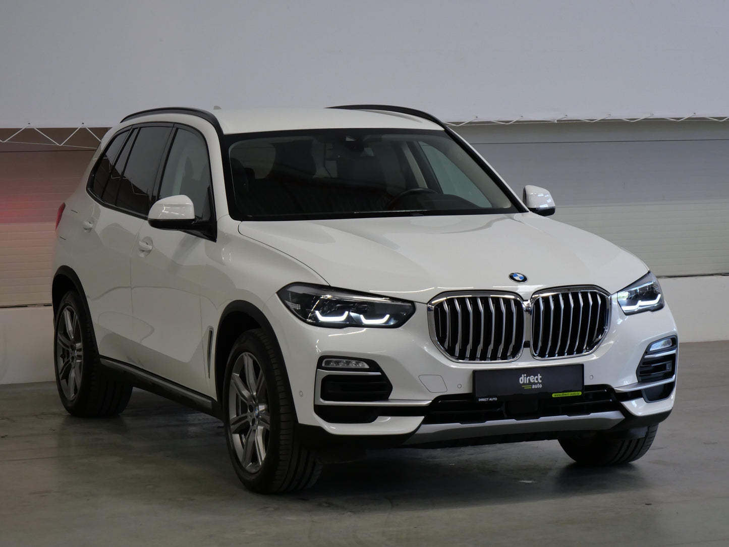 BMW X5 30d 210 kW xDrive