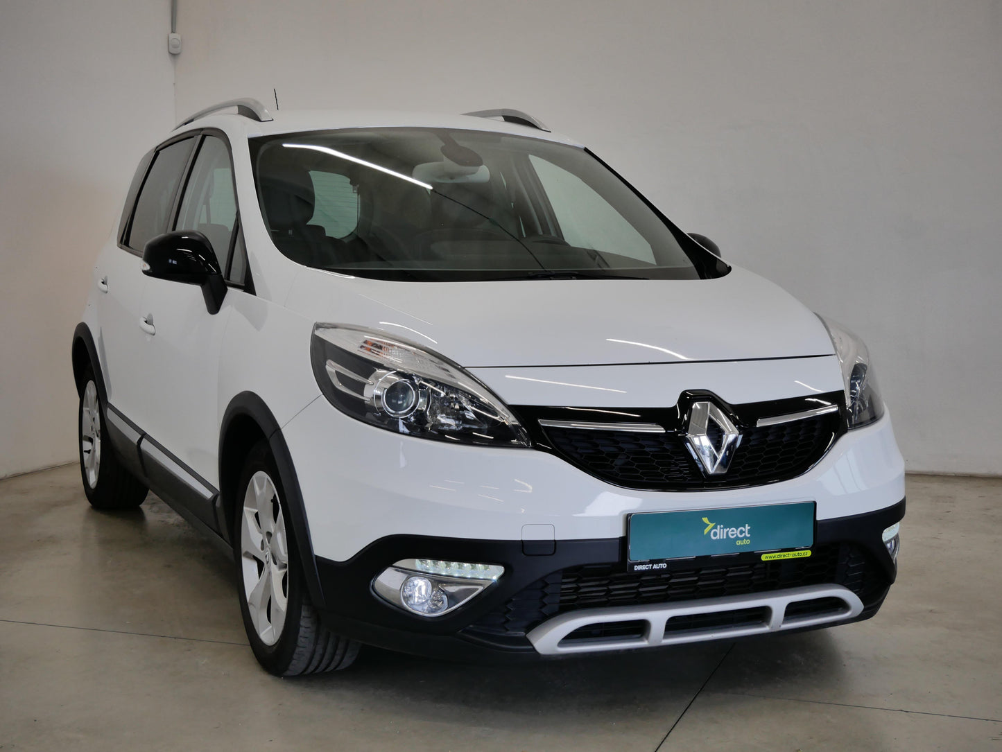 Renault Scénic 1.6 dCi 96 kW X-MOD Privilege