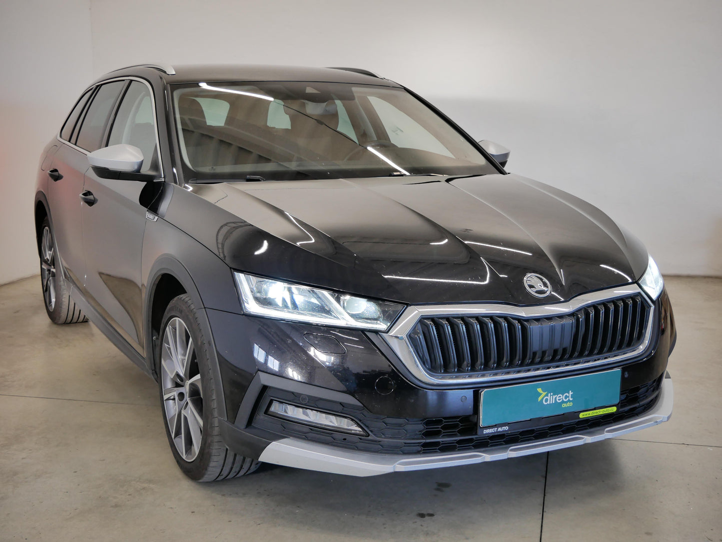 Škoda Octavia 2.0 TDI 147 kW Scout