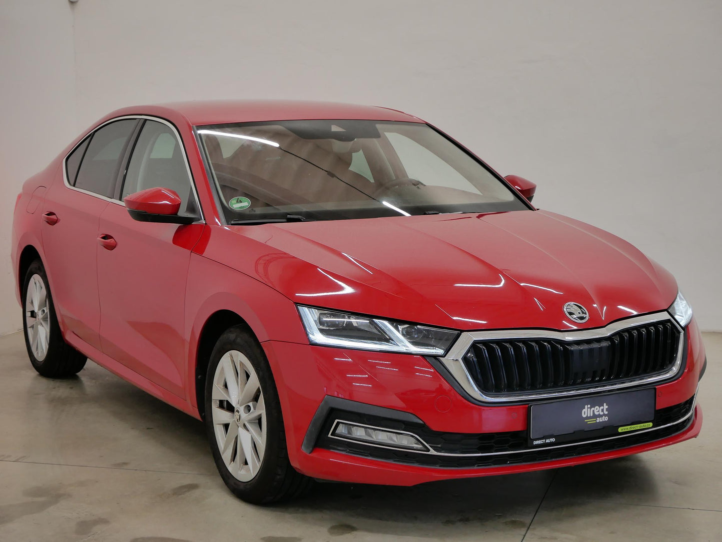 Škoda Octavia 2.0 TDI 110 kW Style Plus