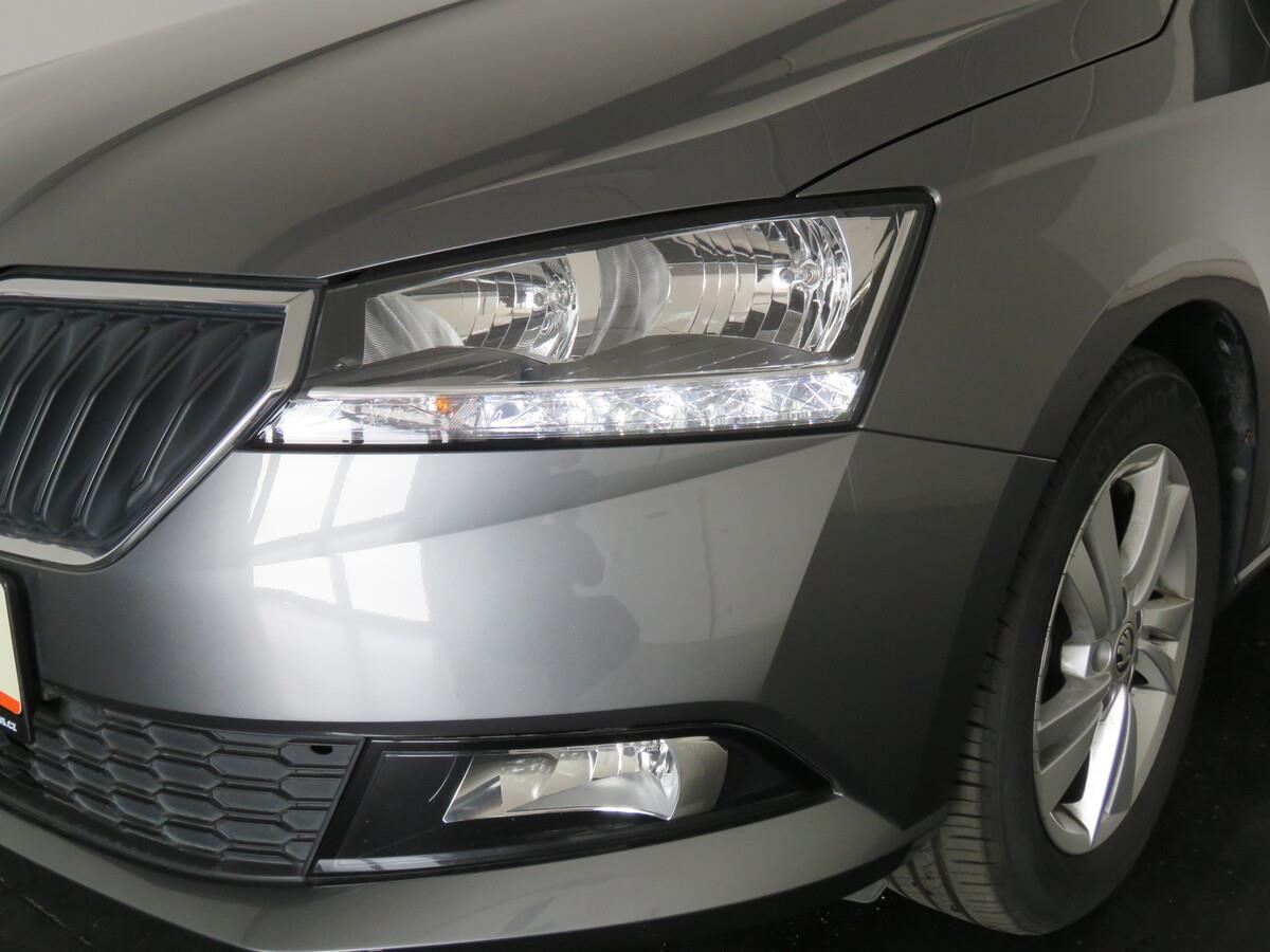 Škoda Fabia 1.0 TSI 70 kW Ambition