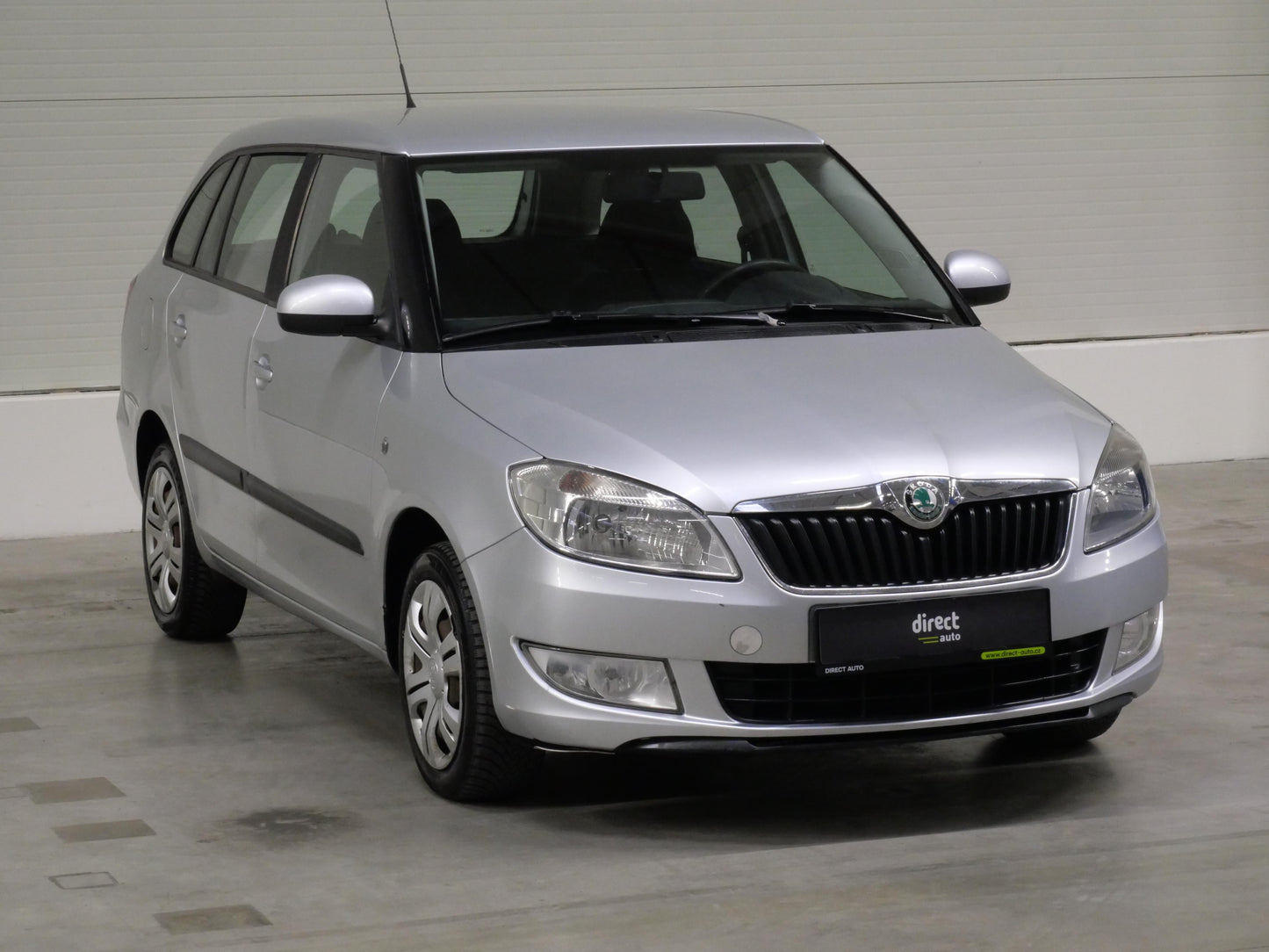 Škoda Fabia 1.6 TDI 55 kW Ambiente